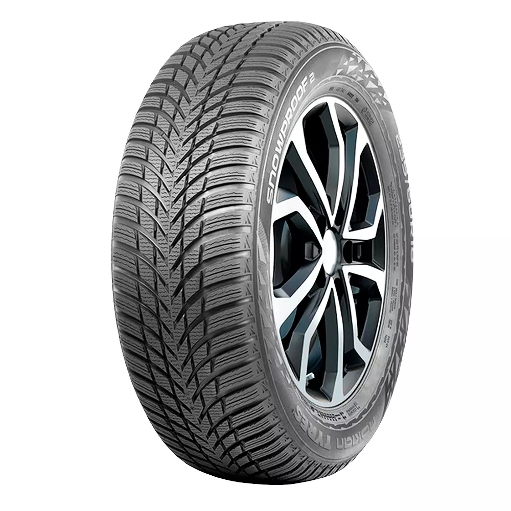 Шина Nokian Snowproof 2 205/50R17 93H XL