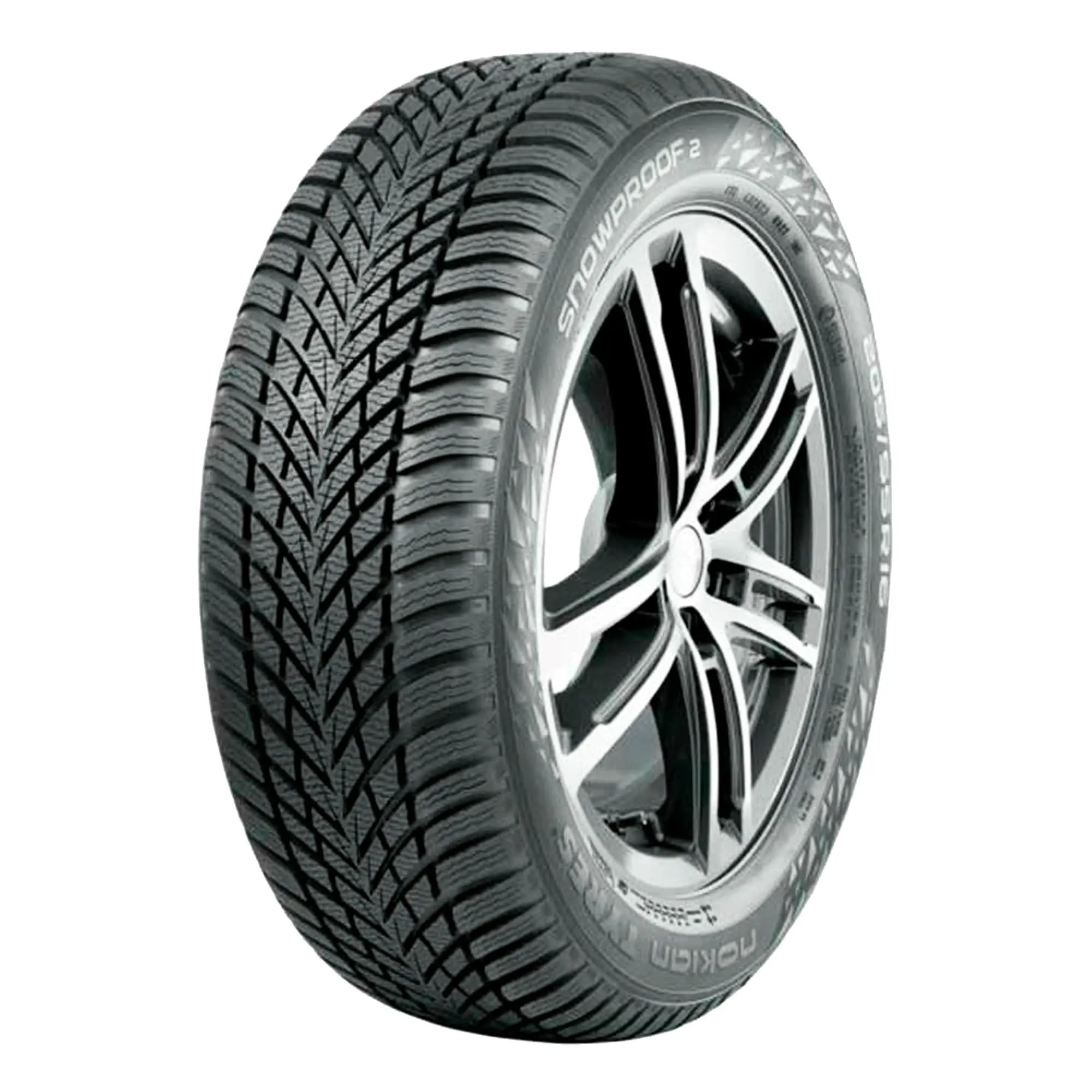 Шина Nokian Snowproof 2 265/65R17 116H SUV XL