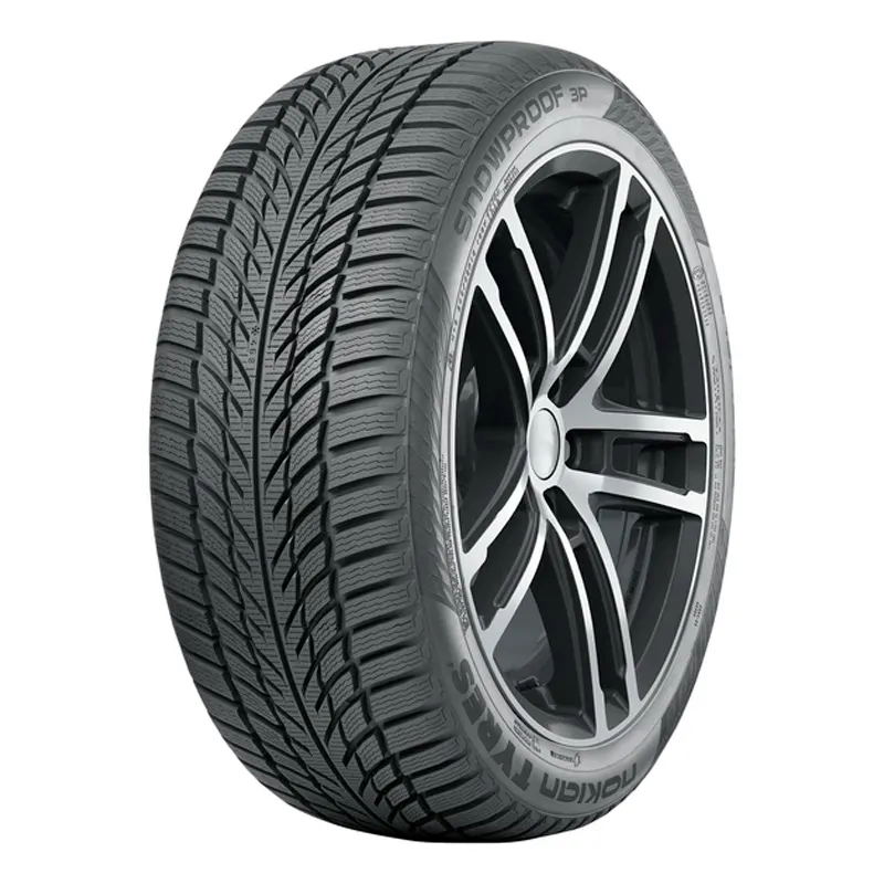 Шина Nokian Snowproof 3P 235/55R18 104H XL