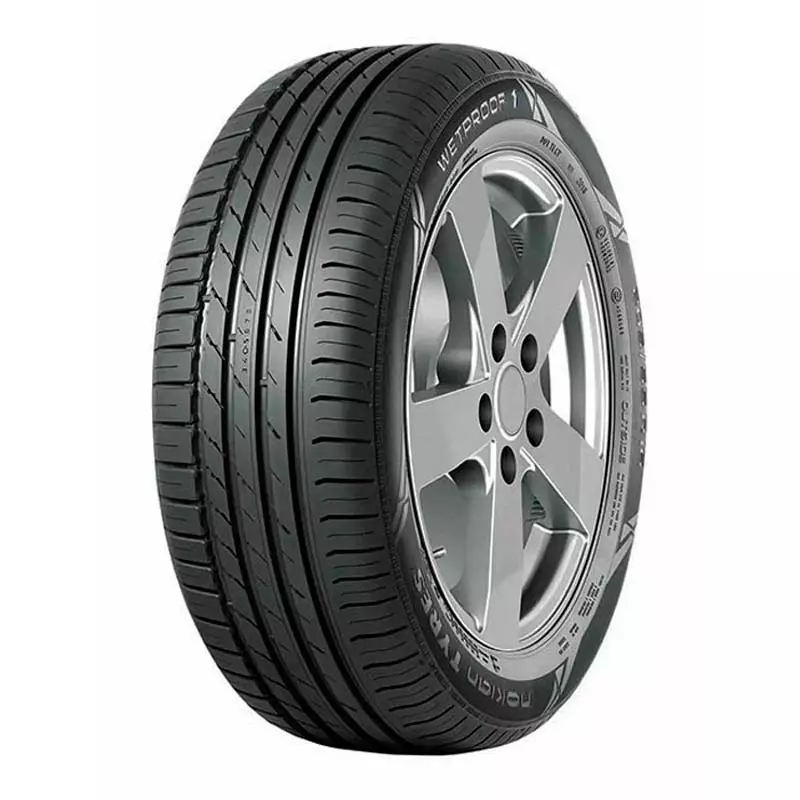 Шина Nokian Wetproof 1 195/65R15 91H Шина Nokian Wetproof 1 195/65R15 91H
