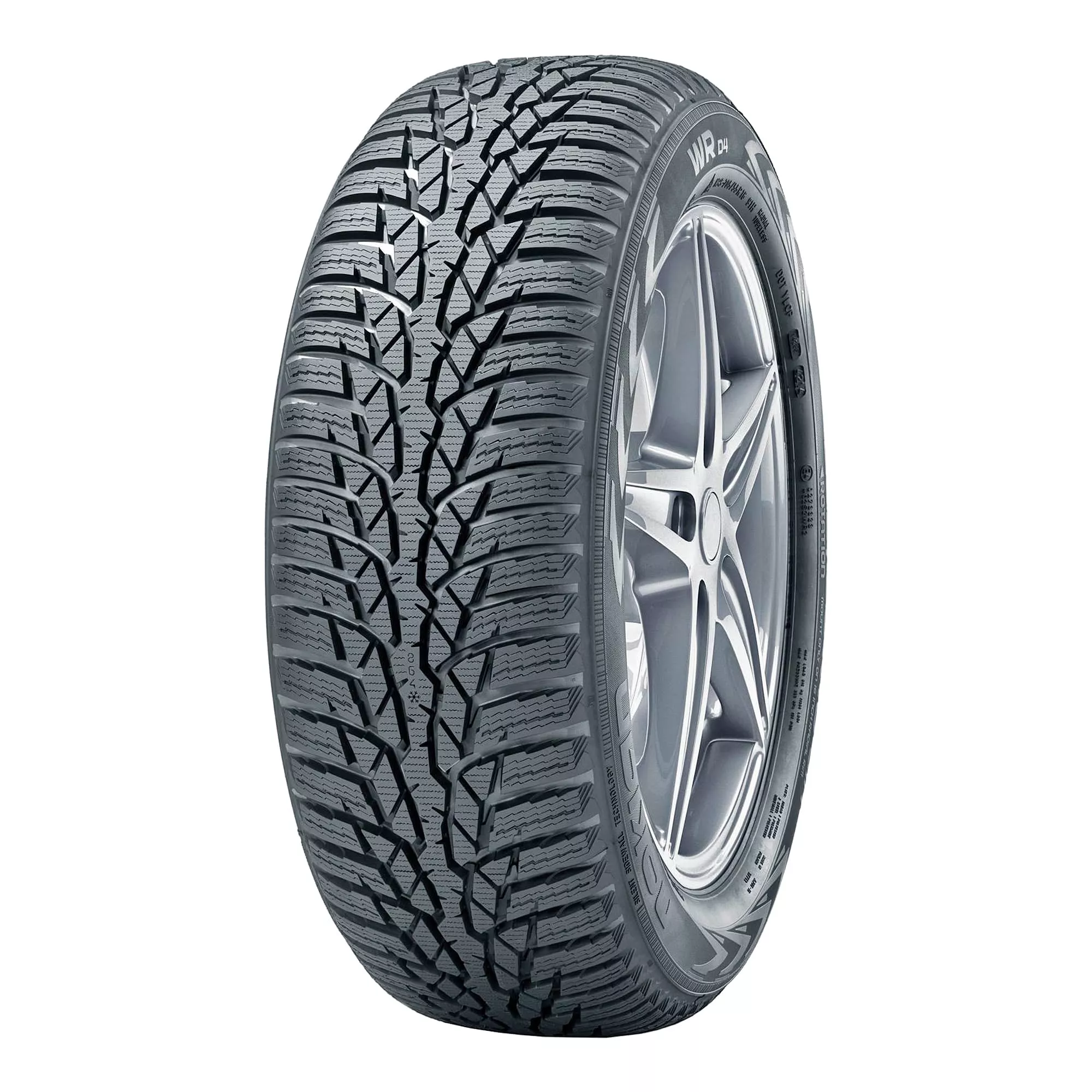 Шина Nokian WR D4 155/70R13 75T
