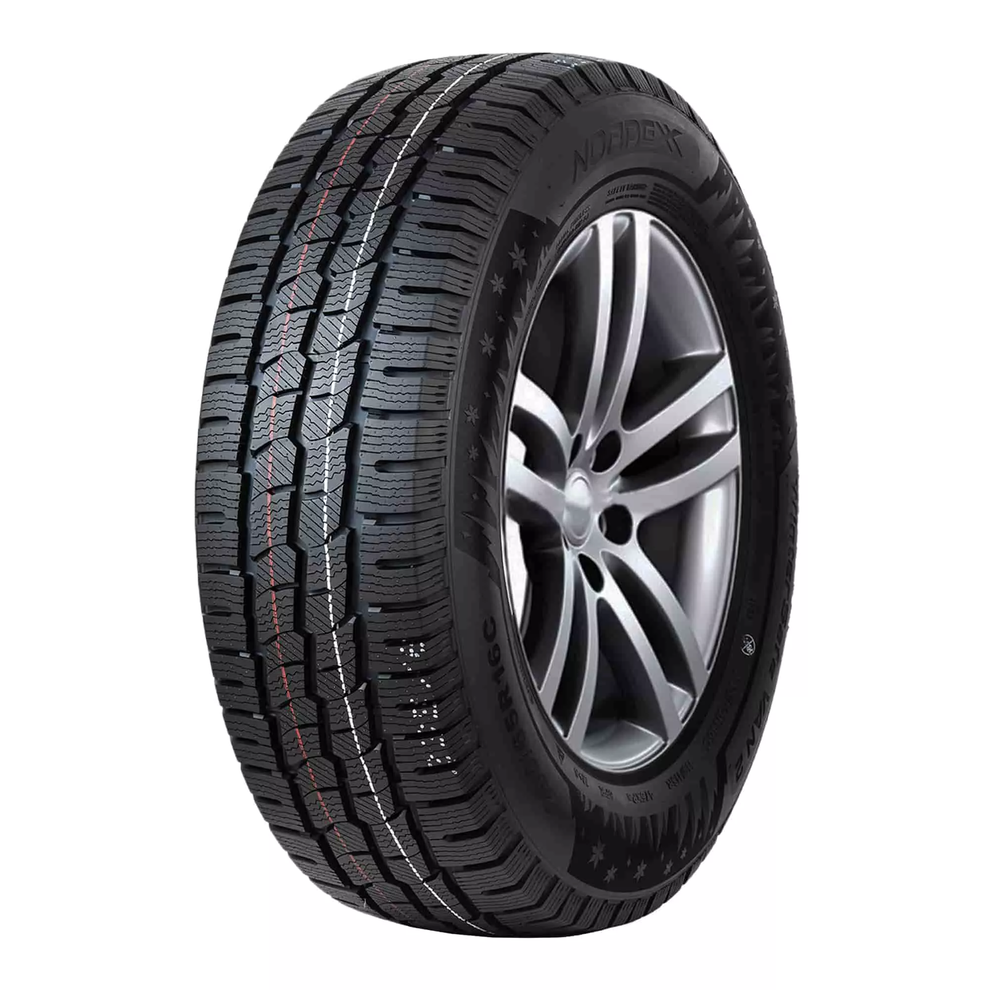 Шина Nordexx WinterSafe Van 2 195/70R15C 104/102R