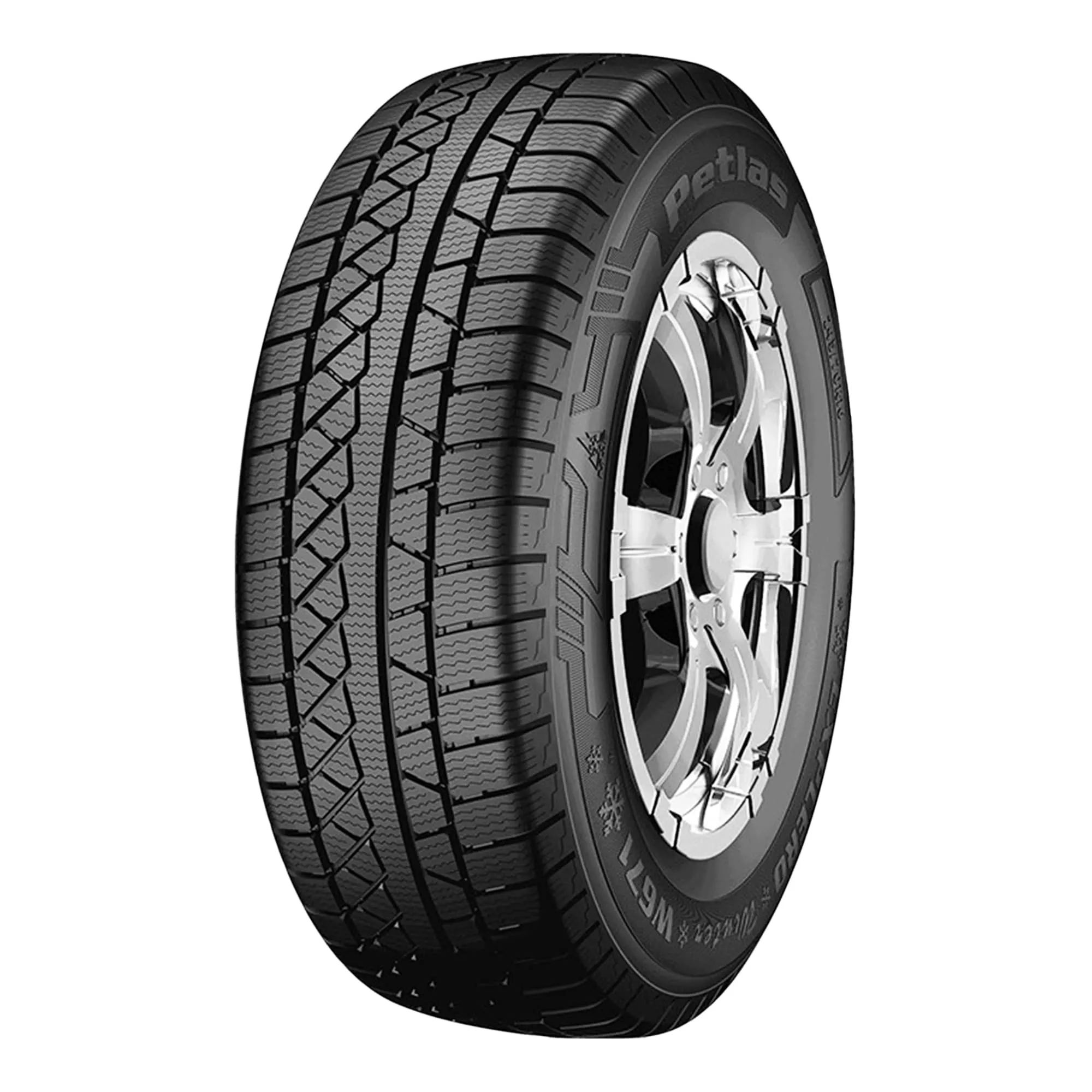 Шина Petlas Explero Winter W671 265/65R17 116H XL