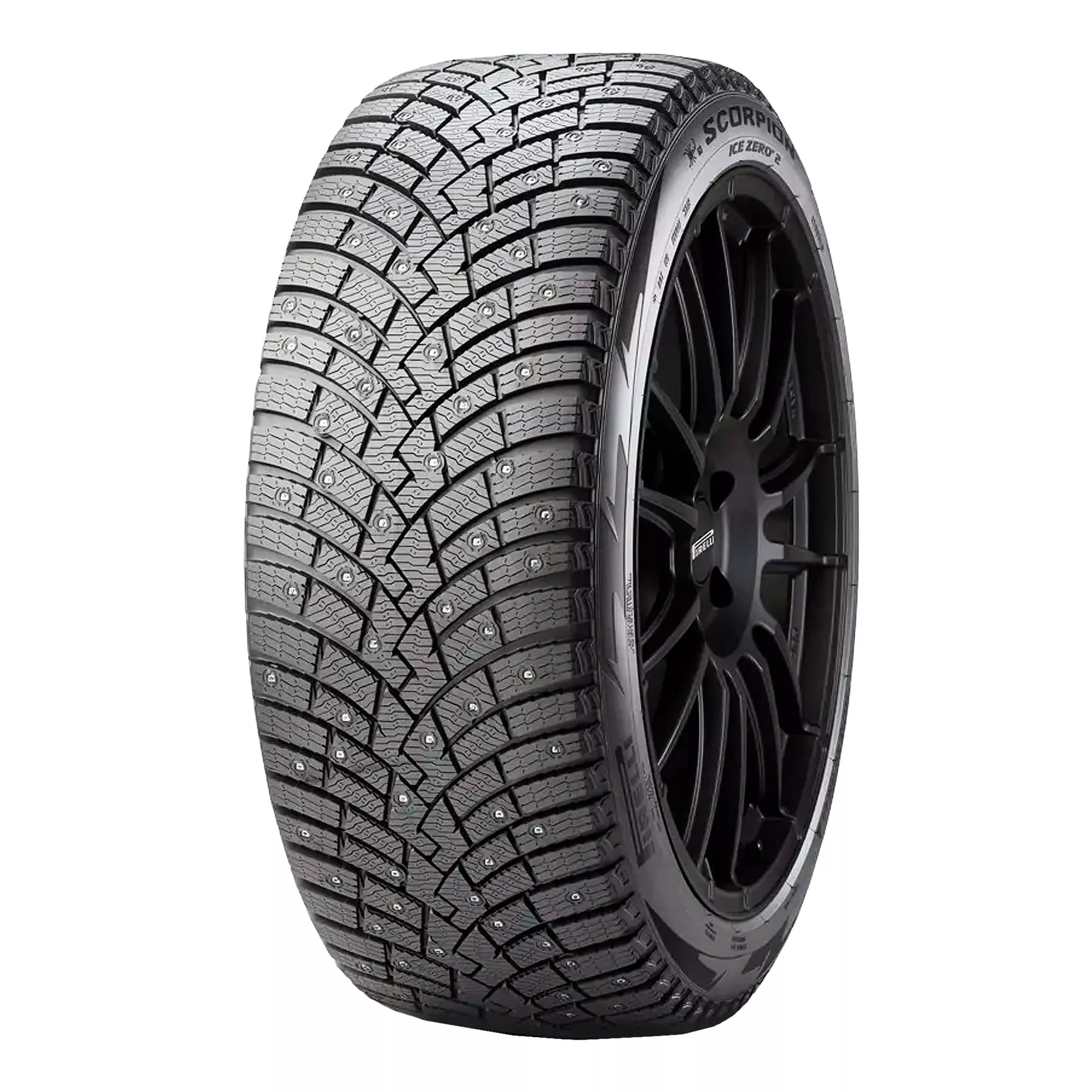 Шина Pirelli Scorpion Ice Zero 2 285/45R22 114H XL шип