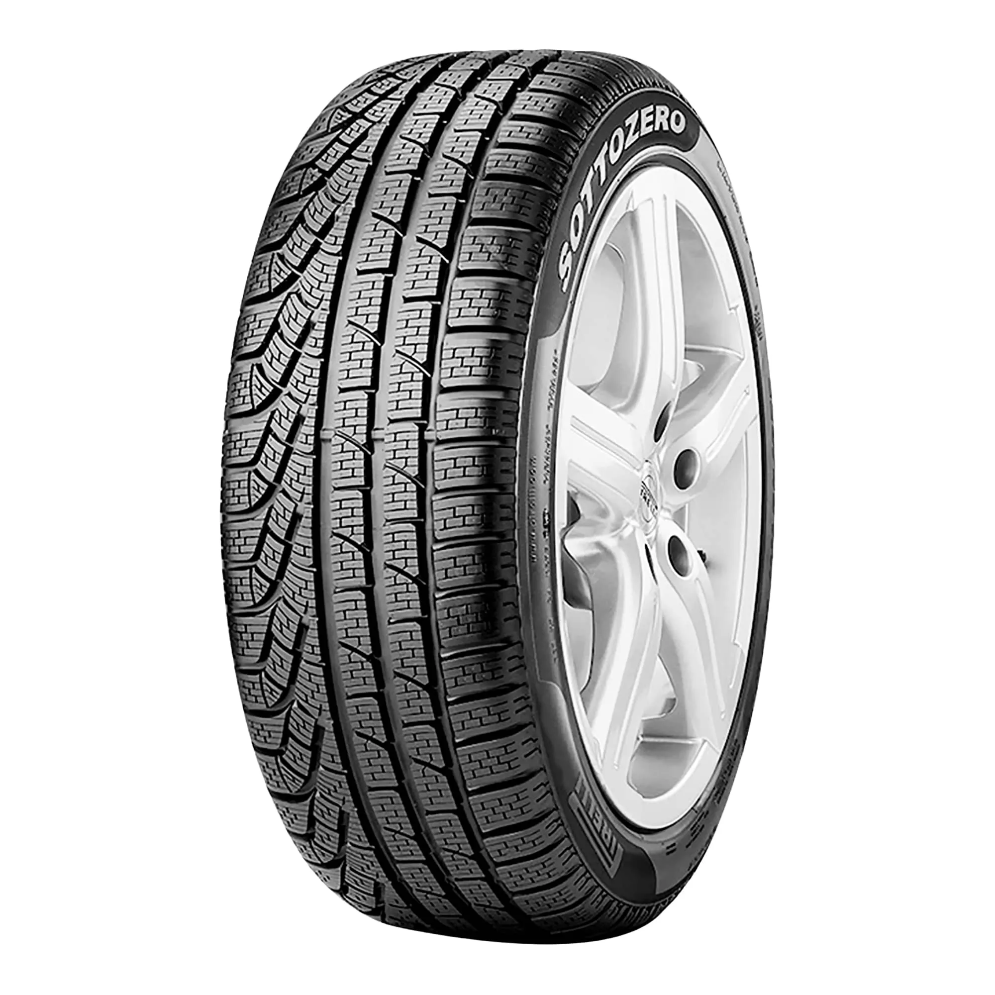 Шина Pirelli Winter 270 SottoZero 2 265/35R19 98W MO XL