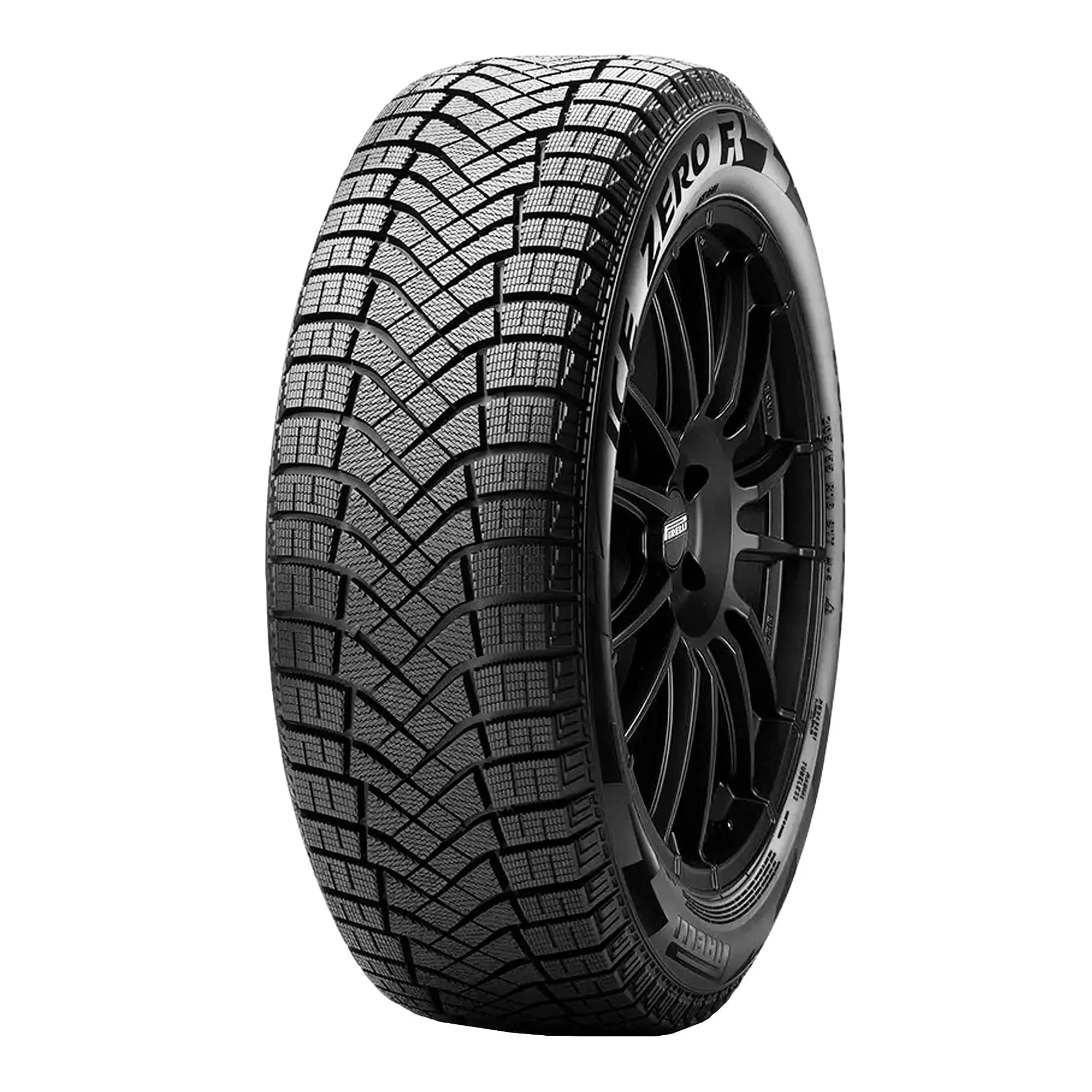 Шина Pirelli Winter Ice Zero Friction 235/60R17 106H XL Шина Pirelli Winter Ice Zero Friction 235/60R17 106H XL