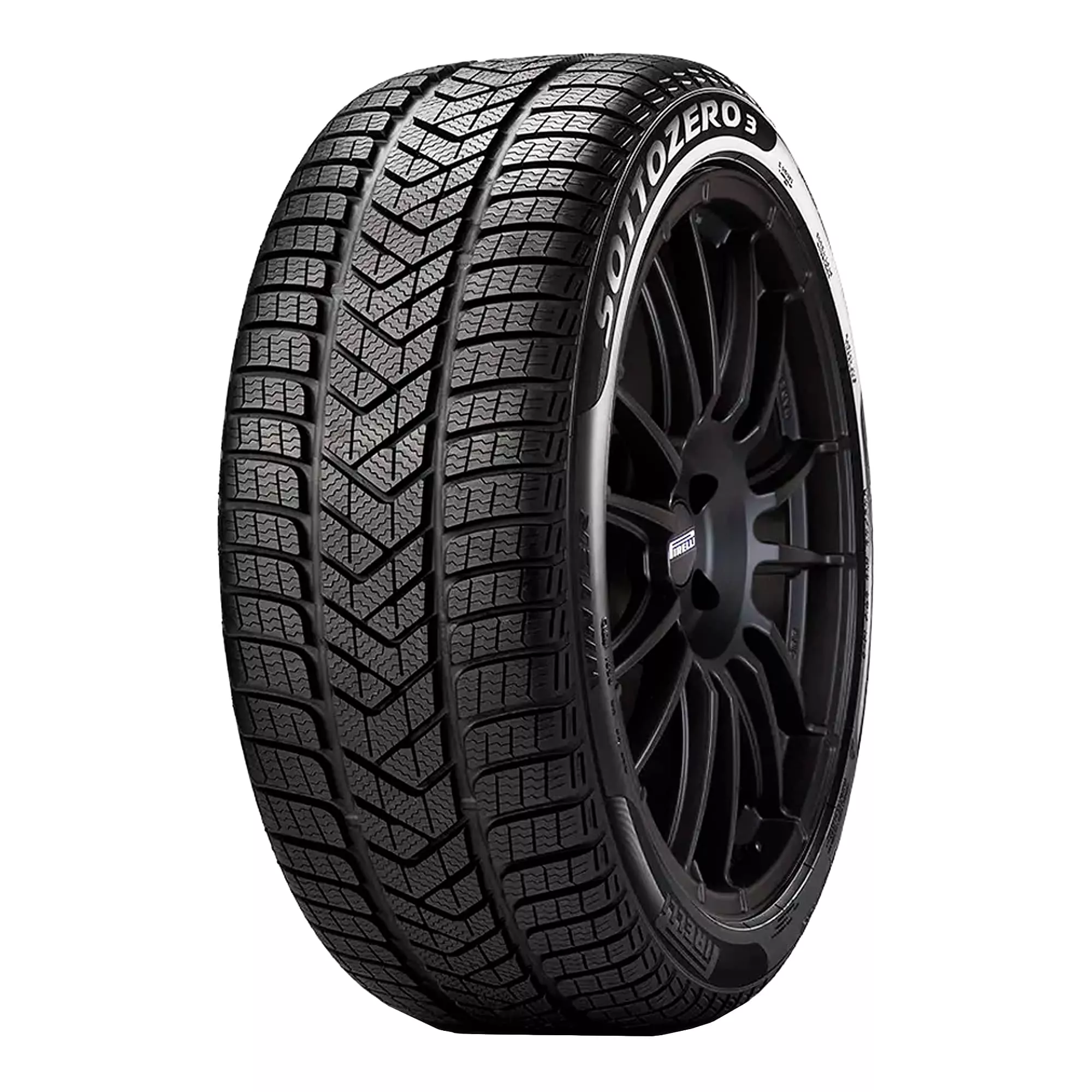 Шина Pirelli Winter Sottozero 3 245/45R18 100V XL*MO