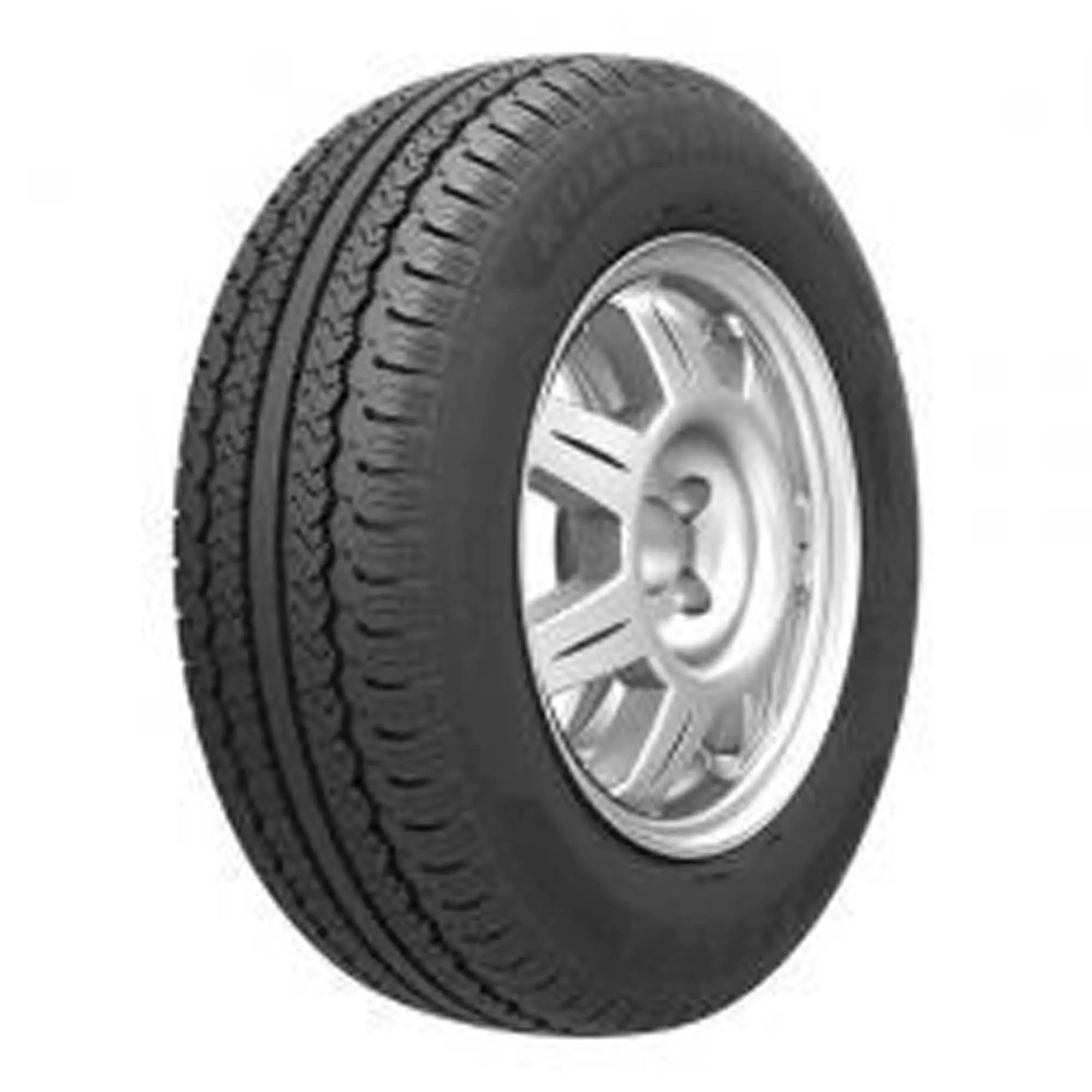 Шина пневматическая 225/55R12C 112N 10PR KENDA KR33A TL