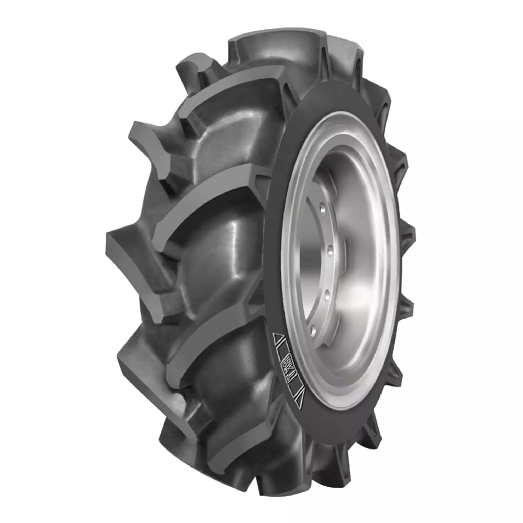Шина пневматична BKT 9.5-22 8PR TR 171 110A6 R1W+ TT Шина пневматична BKT 9.5-22 8PR TR 171 110A6 R1W+ TT