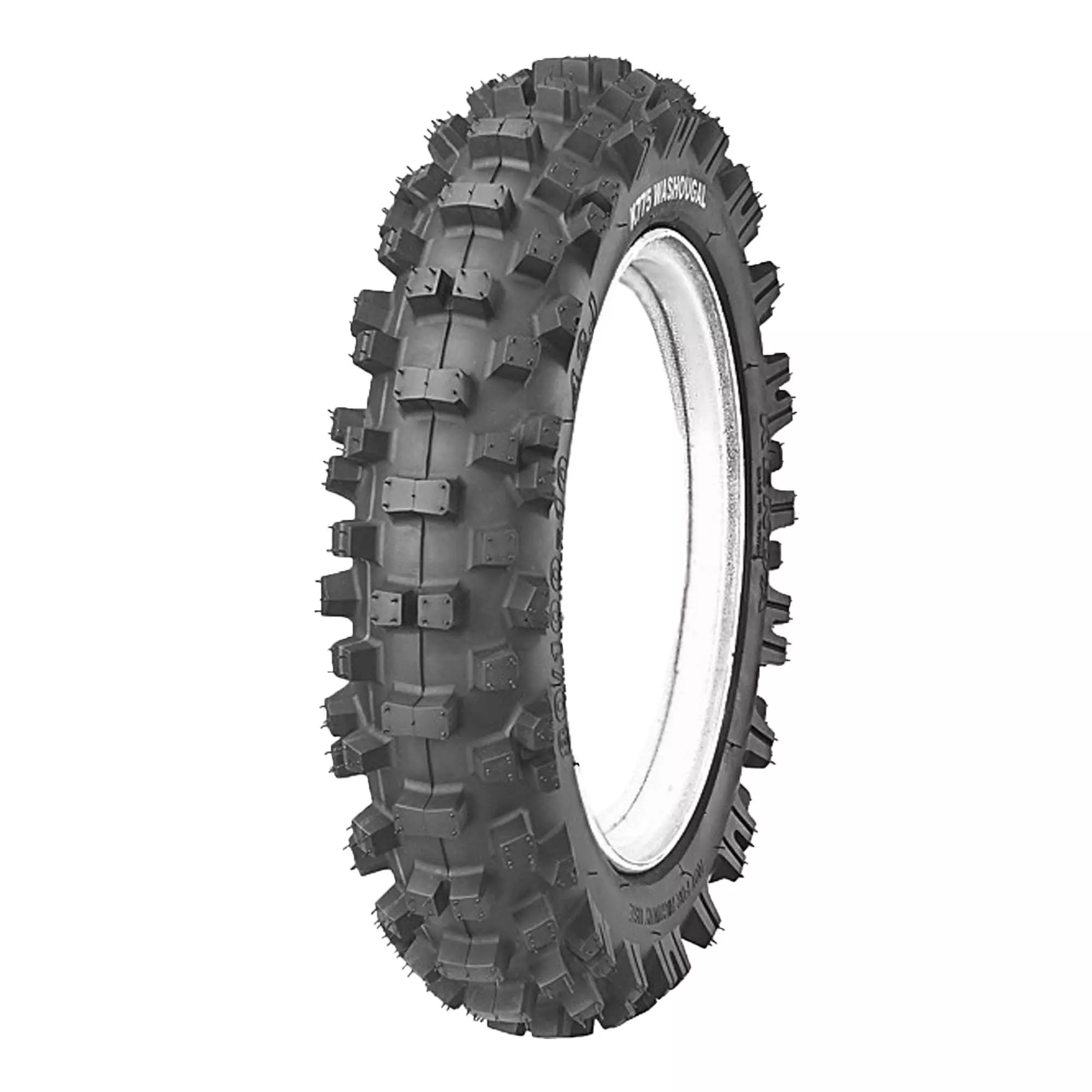 Шина пневматическая Kenda 100/90-19 775 WASHOUGAL 57M STICKY TT