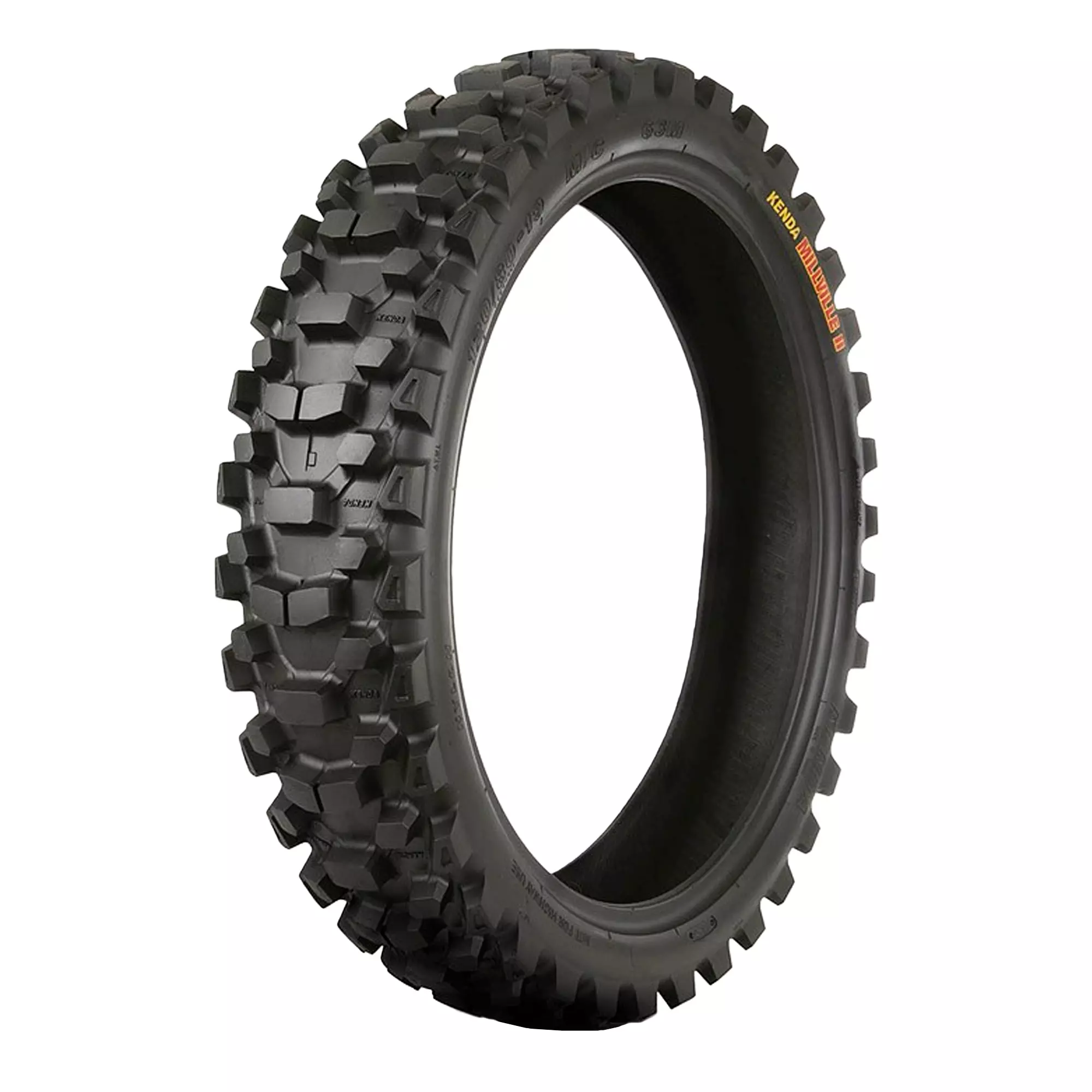 Шина пневматическая Kenda 110/90-19 K785 MILLVILLE 2 62M TT