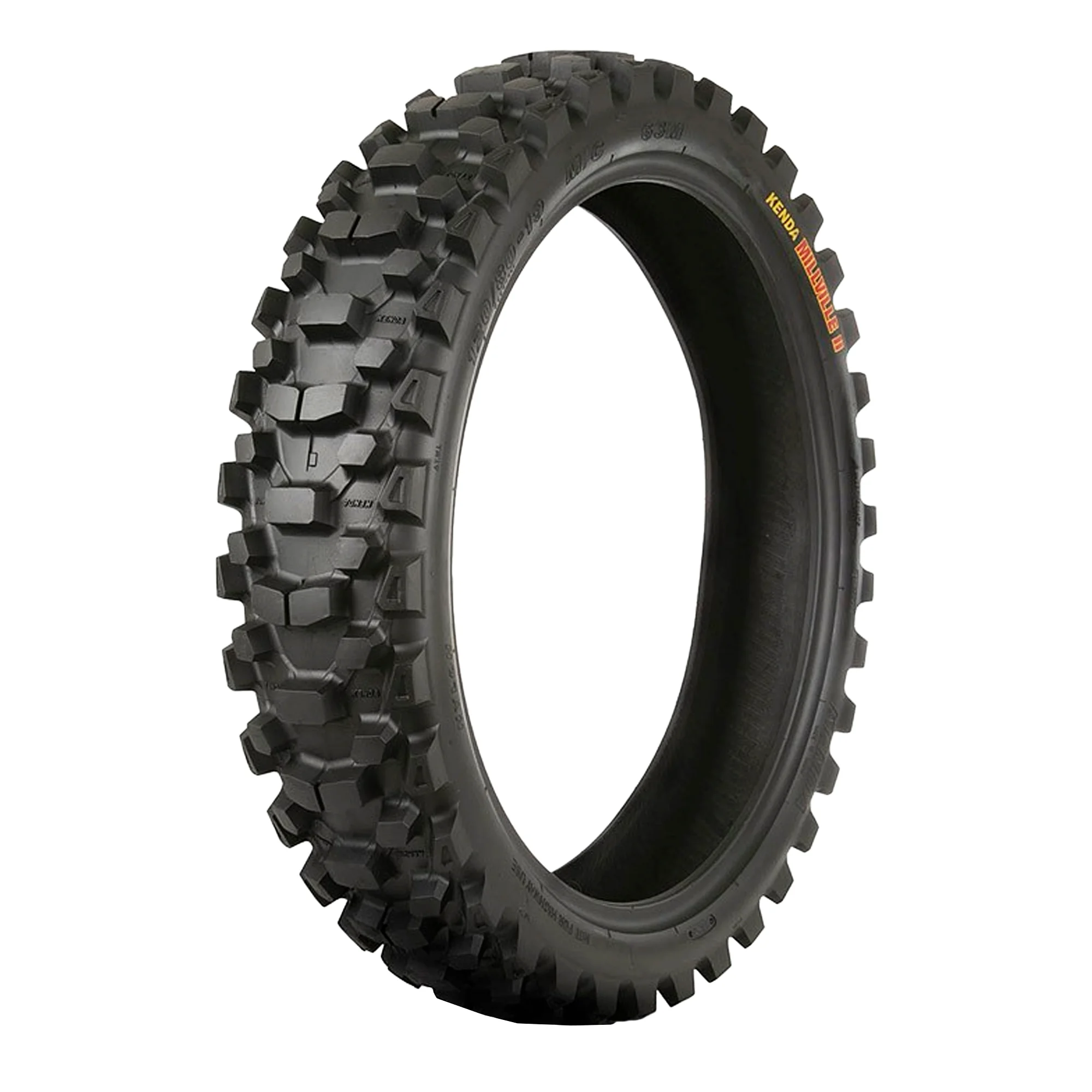 Шина пневматическая Kenda 120/100-18 K785 MILLVILLE 2 68M TT