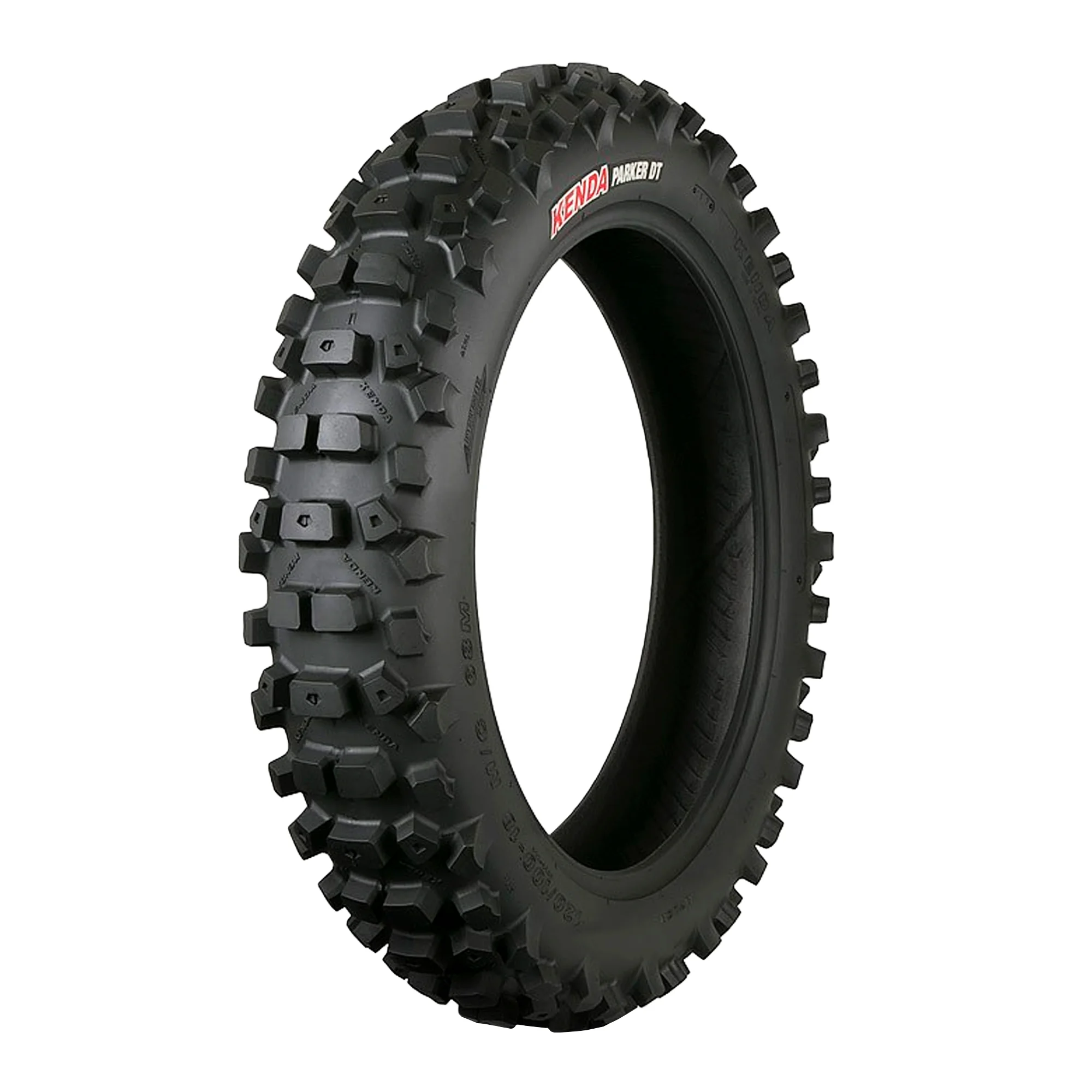 Шина пневматична Kenda 120/90-19 K772 PARKER DT 66M TT