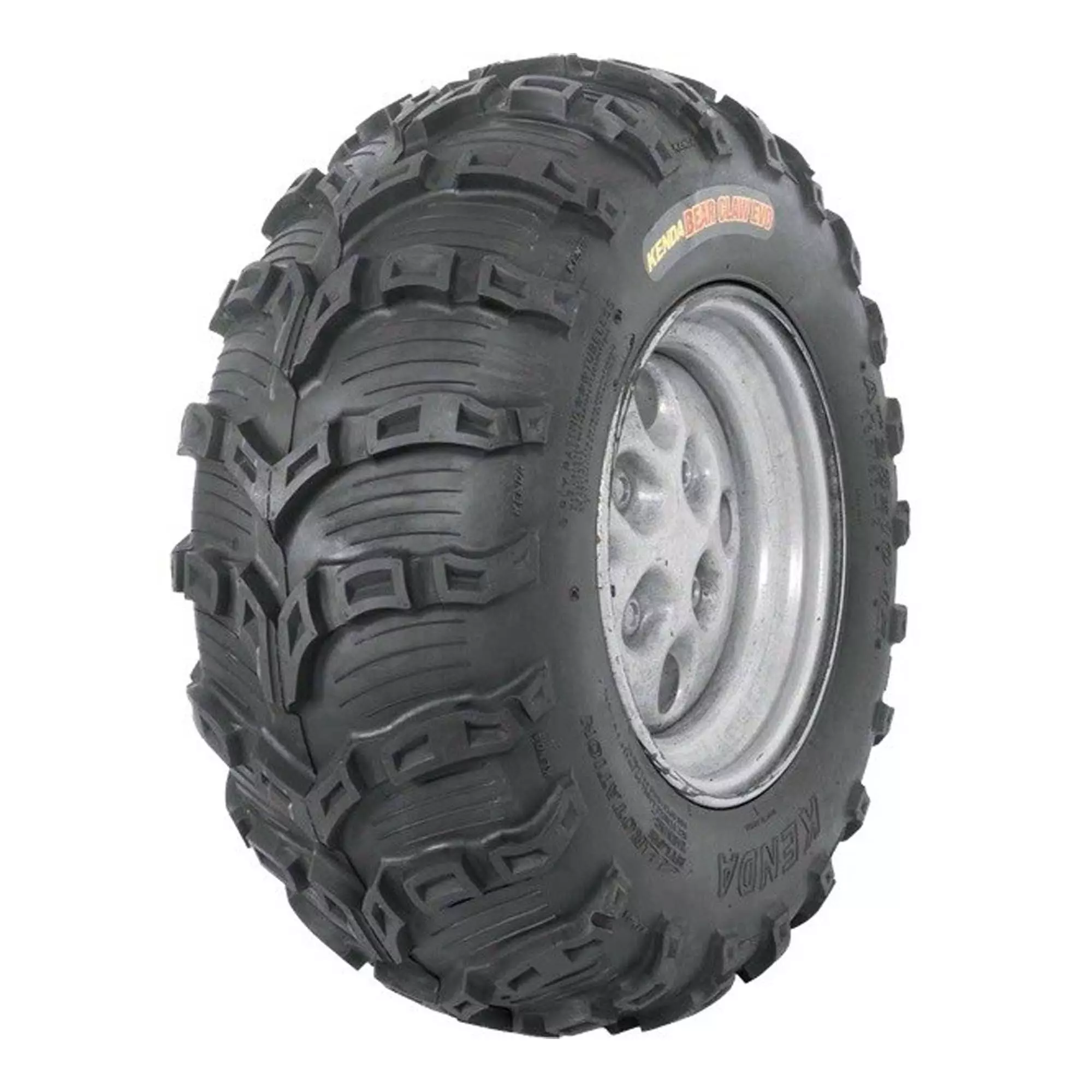 Шина пневматична Kenda 26X11-12 (26X11.00-12) 6PR K592 BEAR CLAW EVO 55N TL