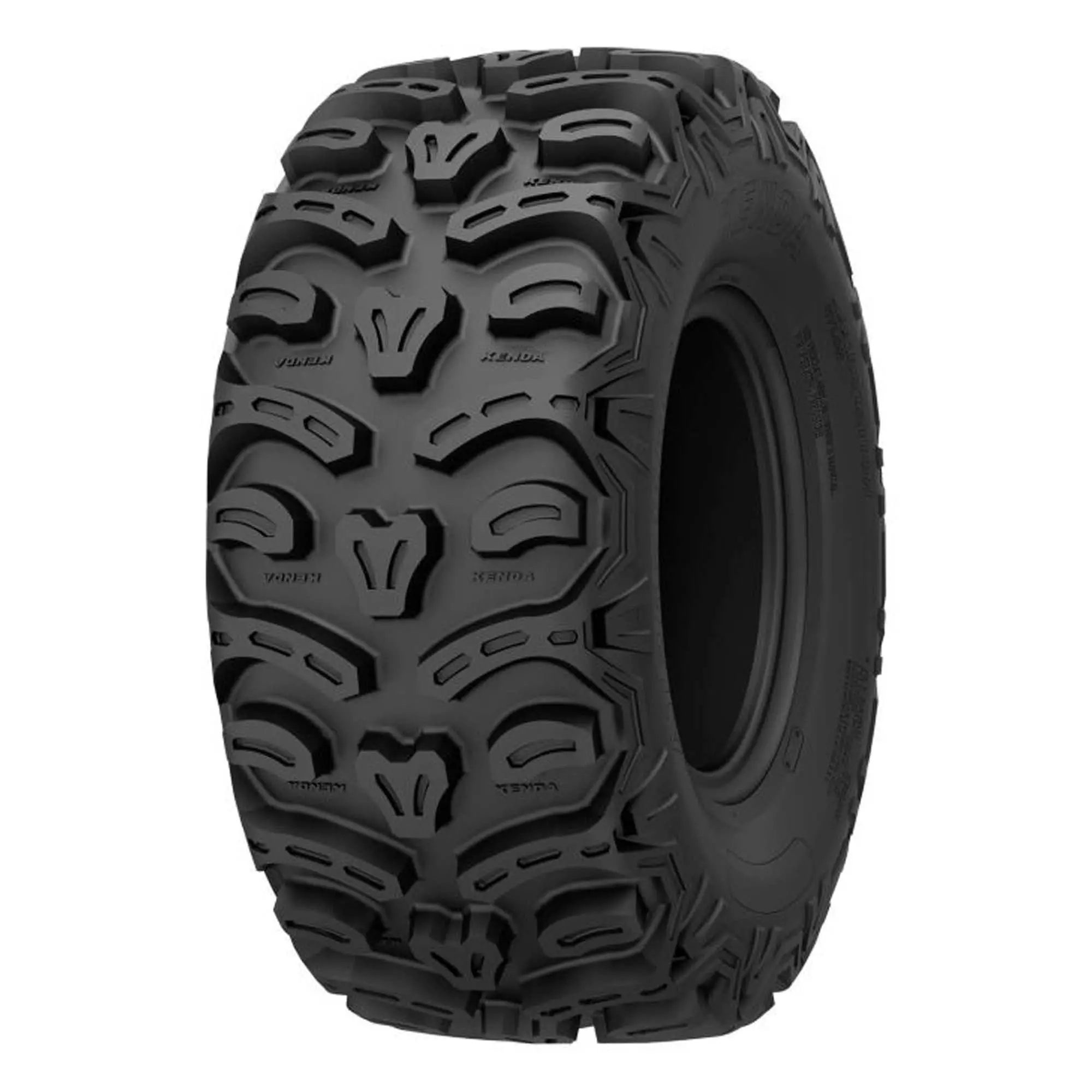 Шина пневматична Kenda 26X11R14 (26X11.00-14) 8PR K587 BEAR CLAW HTR 54N TL