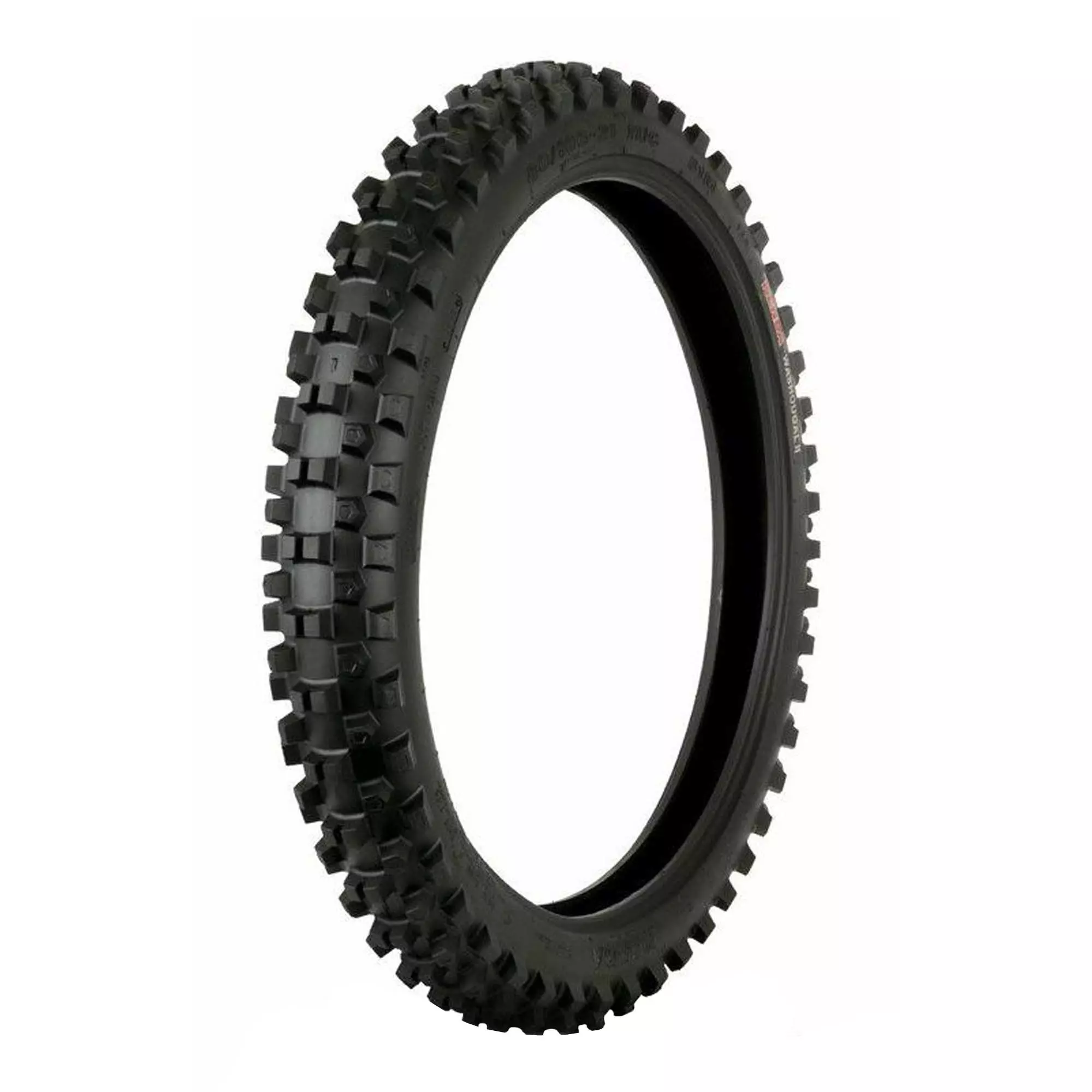 Шина пневматическая Kenda 80/100-21 K775FA WASHOUGAL 2 51M TT