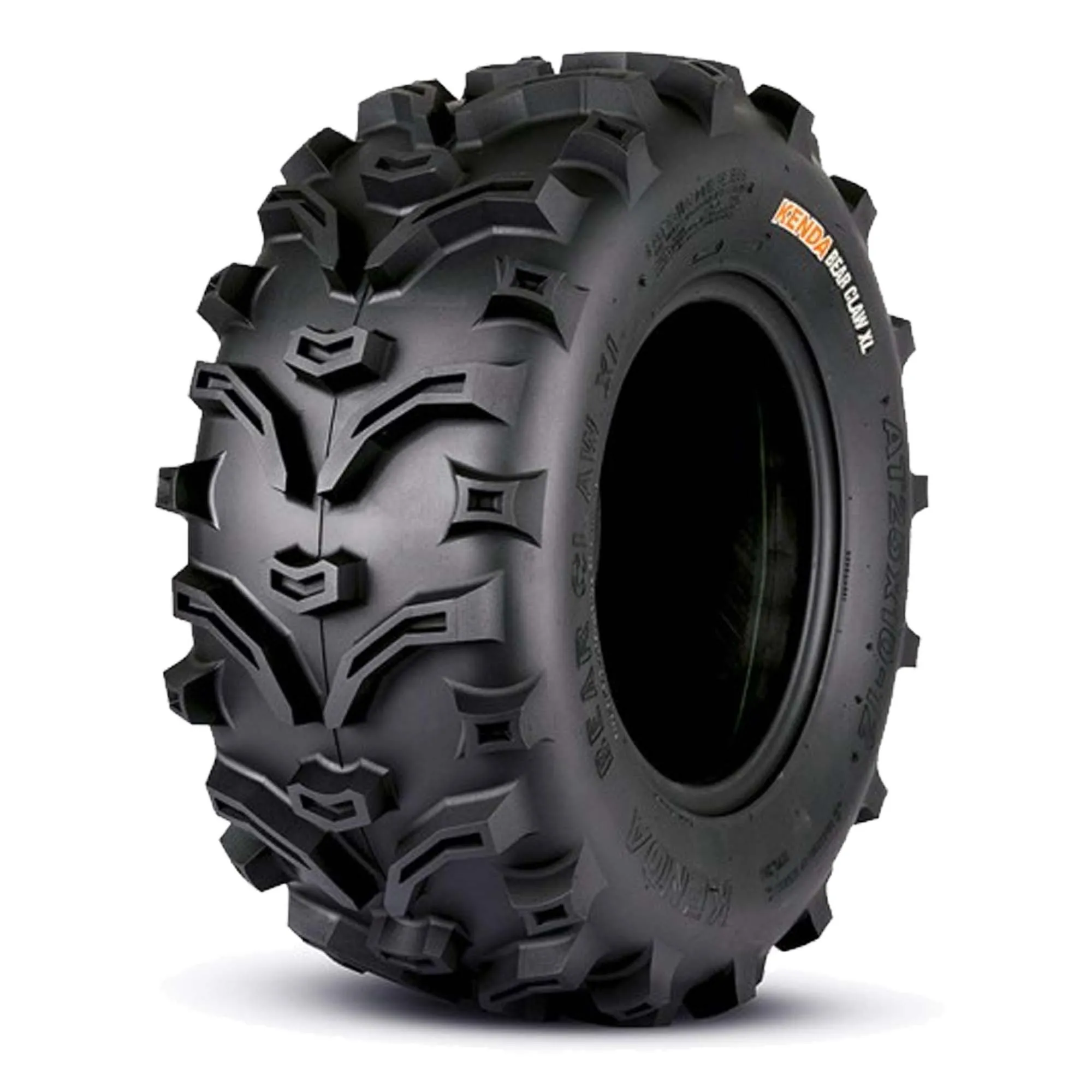 Шина пневматична Kenda AT25X8-12 4PR K299A XL BEAR CLAW 38F TL Шина пневматична Kenda AT25X8-12 4PR K299A XL BEAR CLAW 38F TL
