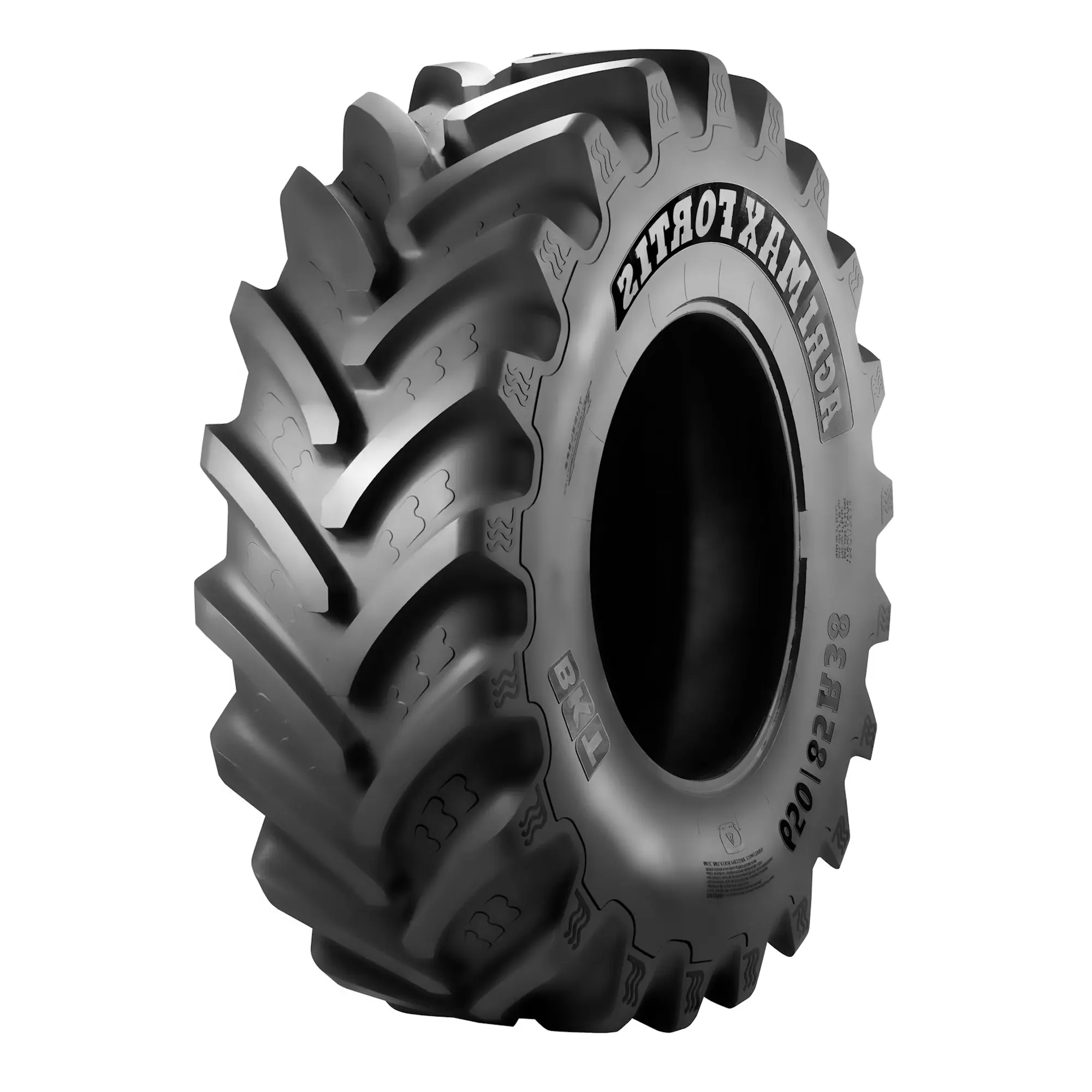Шина пневматична 600/70R30 161A8/158D BKT AGRIMAX FORTIS TL Шина пневматична 600/70R30 161A8/158D BKT AGRIMAX FORTIS TL