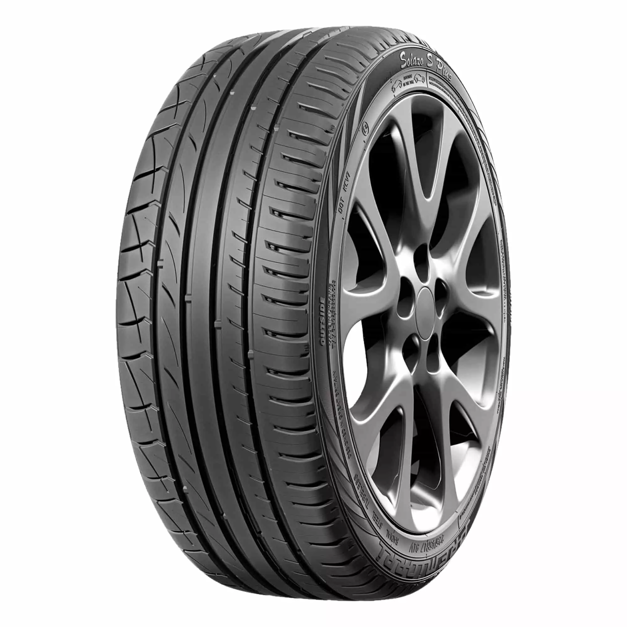 Шина PREMIORRI Solazo S Plus 205/50R17 93V XL
