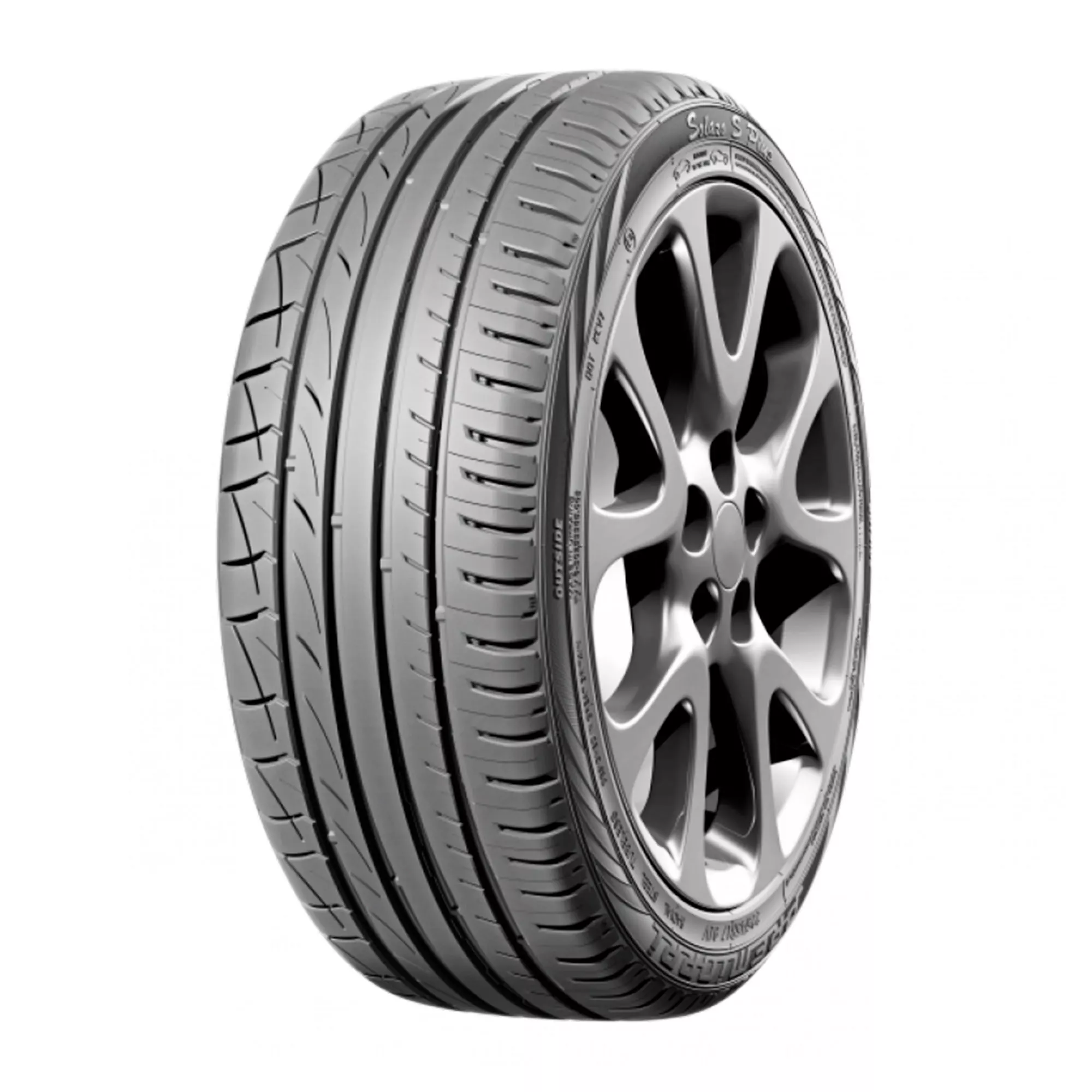 Шина Premiorri Solazo S Plus 235/45R17 97V XL