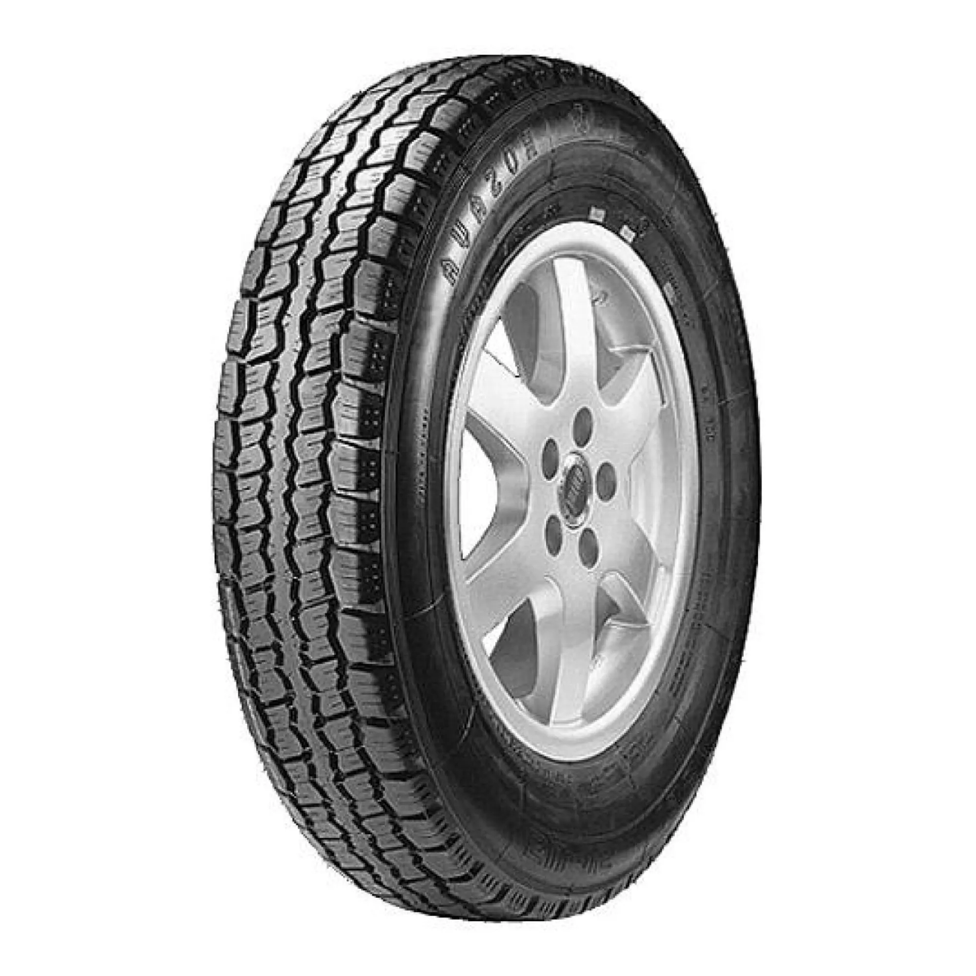 Шина ROSAVA BC-15 TL 185/80R14C 104/102N