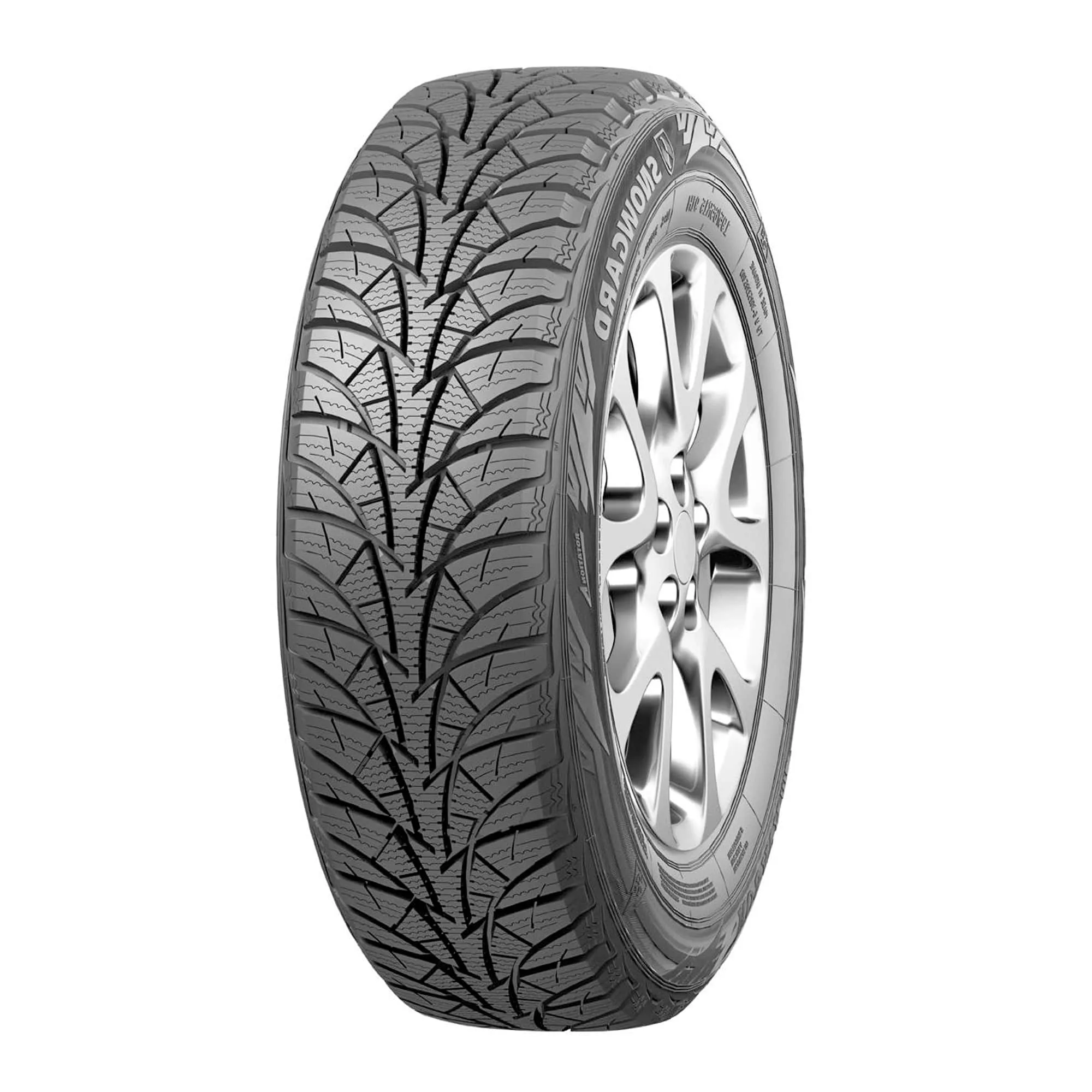 Шина Rosava SnowGard Van 215/65R16C 109/107R