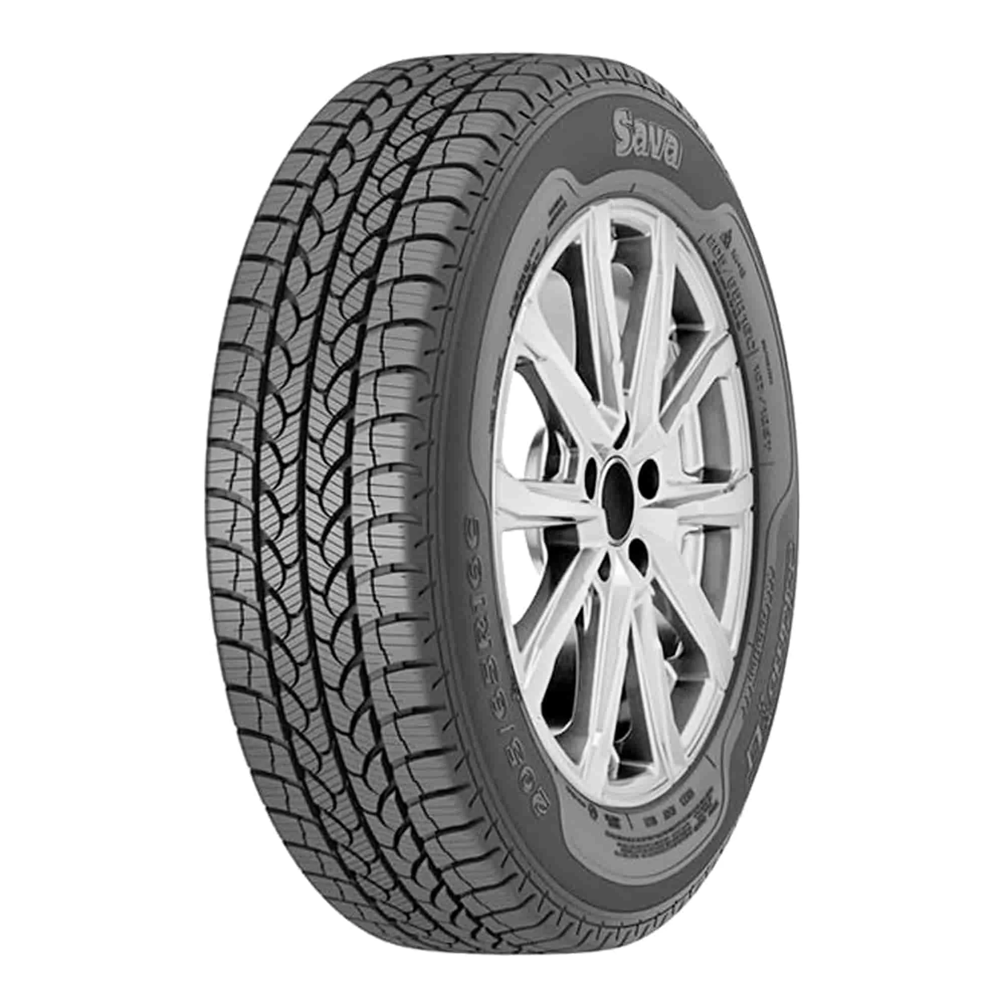 Шина Sava Eskimo LT 235/65R16C 115/113R