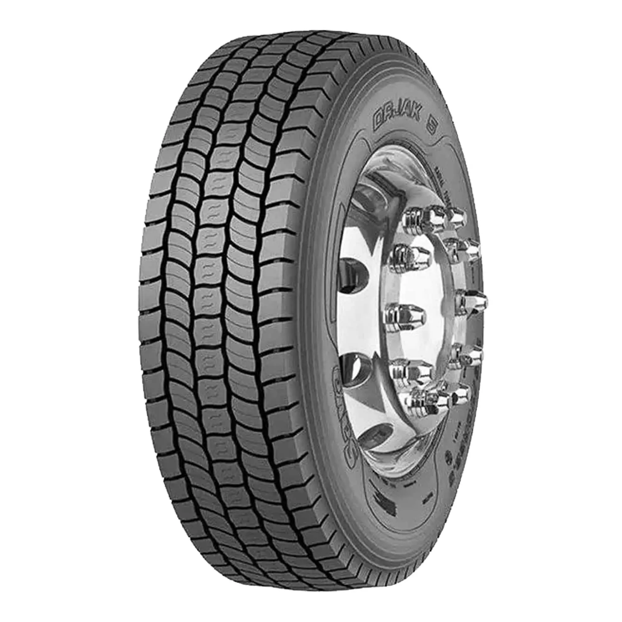 Шина Sava ORJAK 5 3PSF 295/80R22,5 152/148M Шина Sava ORJAK 5 3PSF 295/80R22,5 152/148M