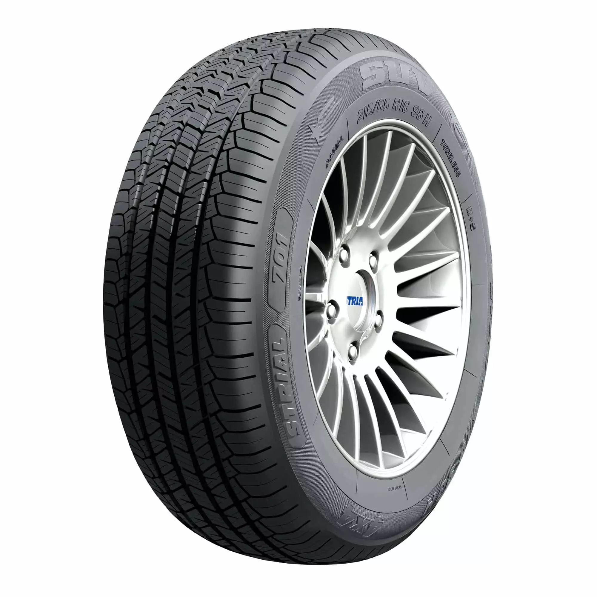 Шина Strial 235/55R17 103V 701 SUV
