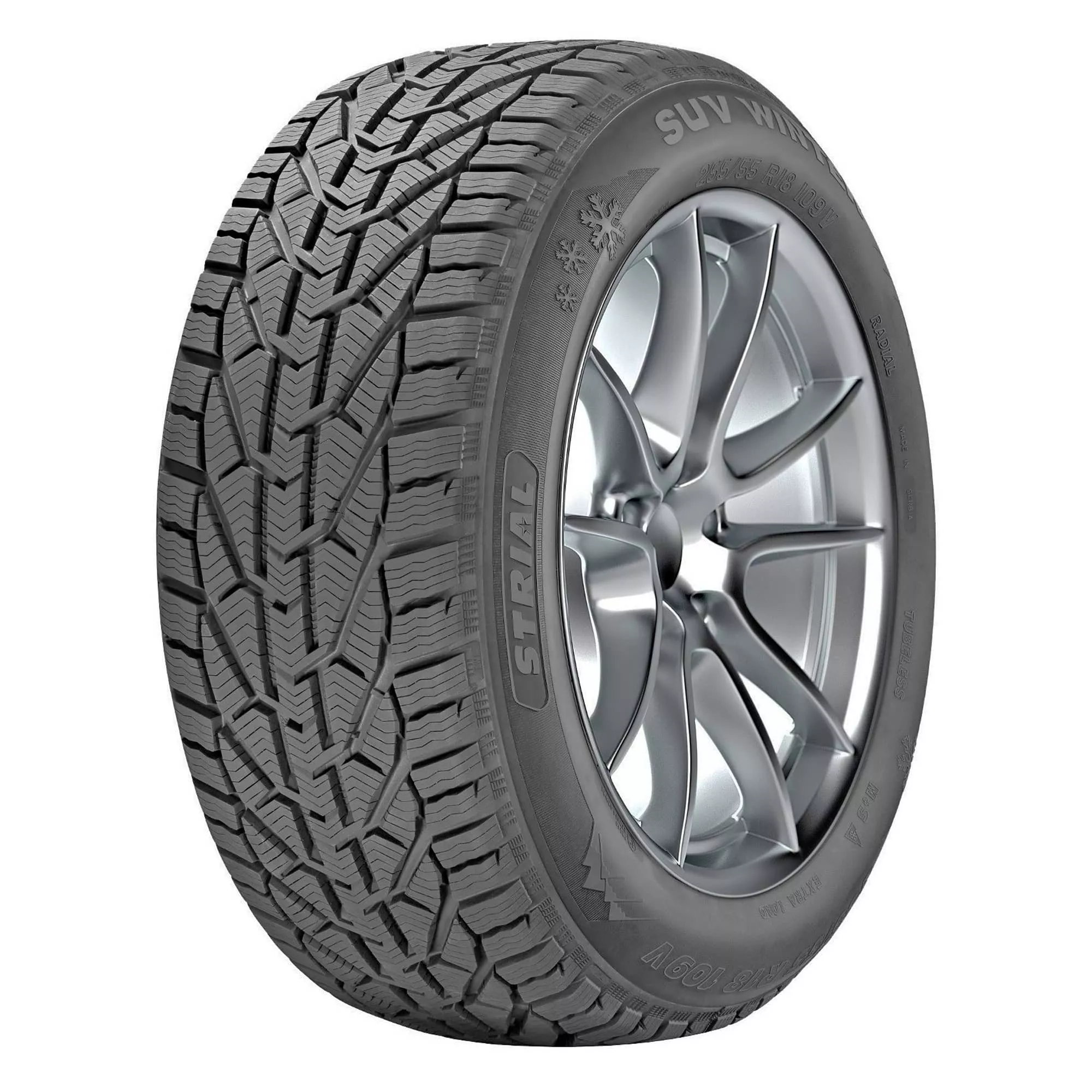 Шина Strial Winter 195/55R15 85H