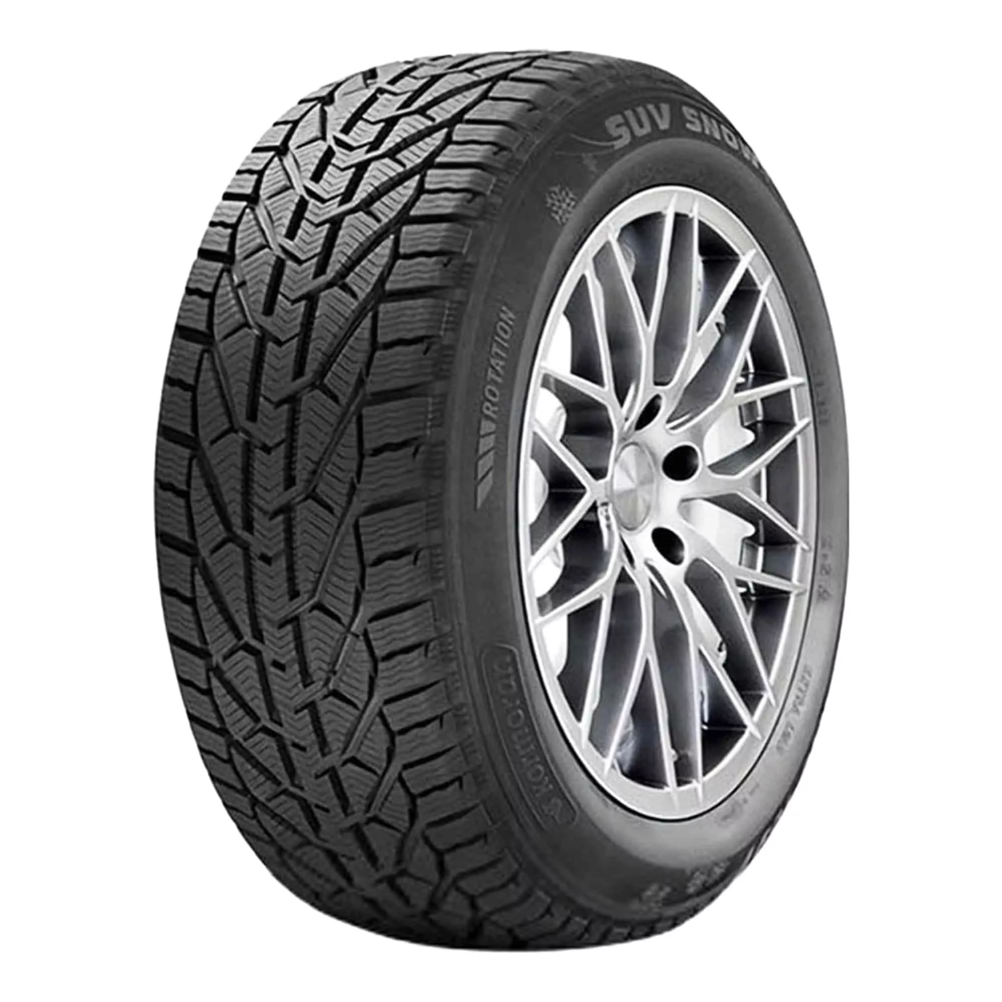 Шина Strial Winter 235/55R19 105V SUV XL