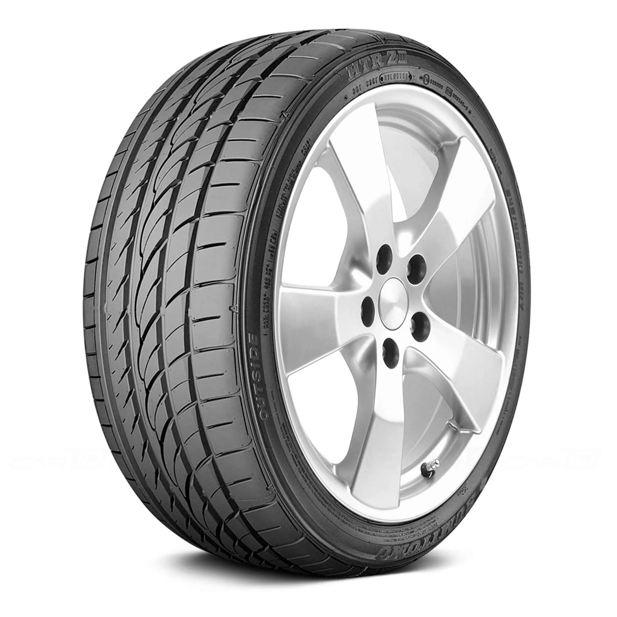 Шина Sumitomo HTRZ3 245/40R18 97Y XL
