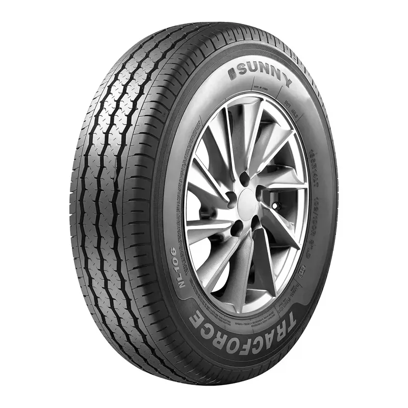 Шина Sunny TRACFORCE NL106 195/75R16C 107/105T