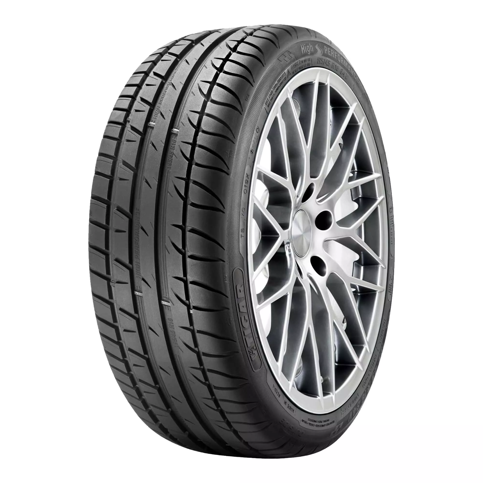 Шина Tigar High Performance 205/55R16 94V XL