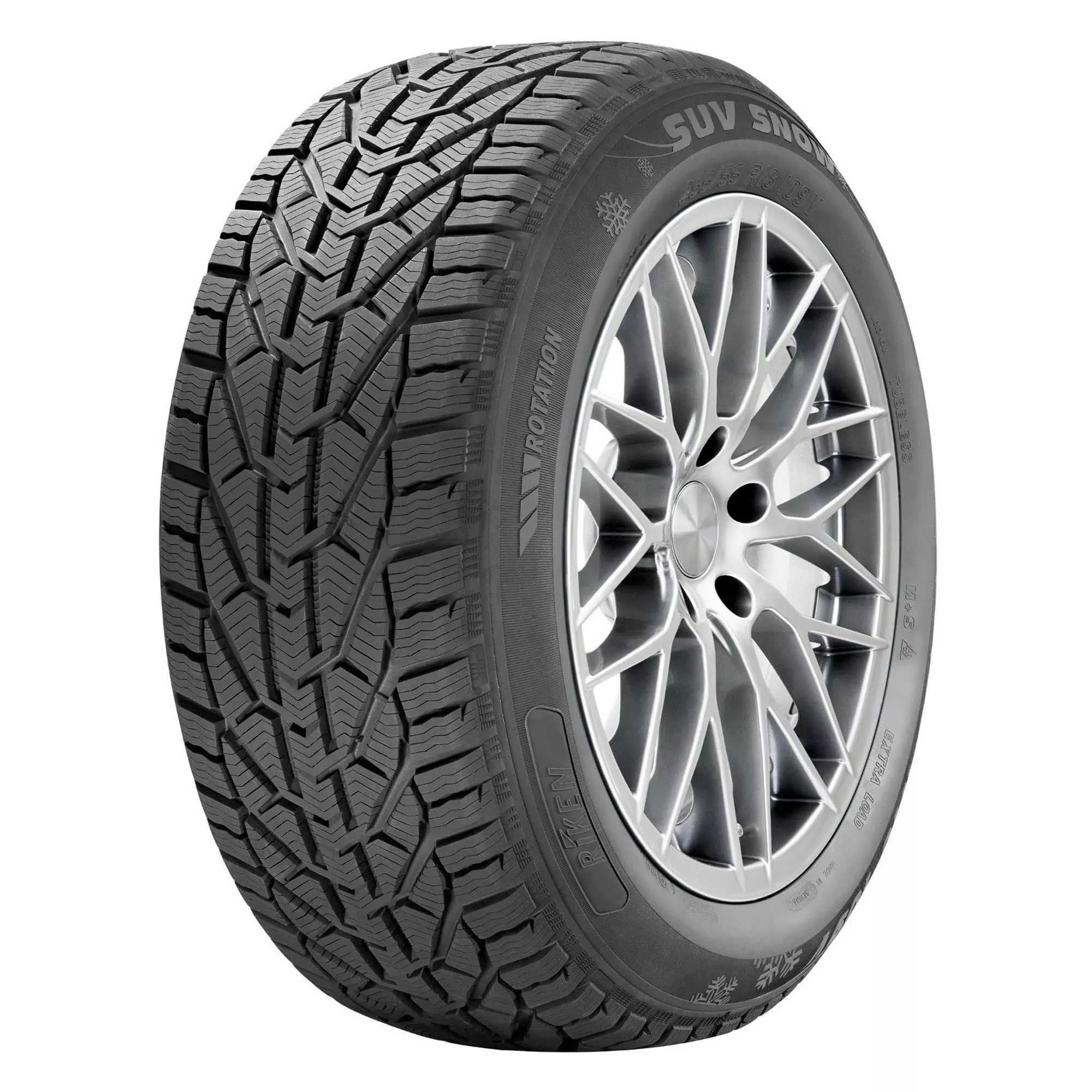 Шина Tigar Ice 225/55R19 103T XL