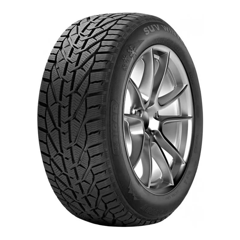 Шина Tigar Winter 185/65R15 92T XL