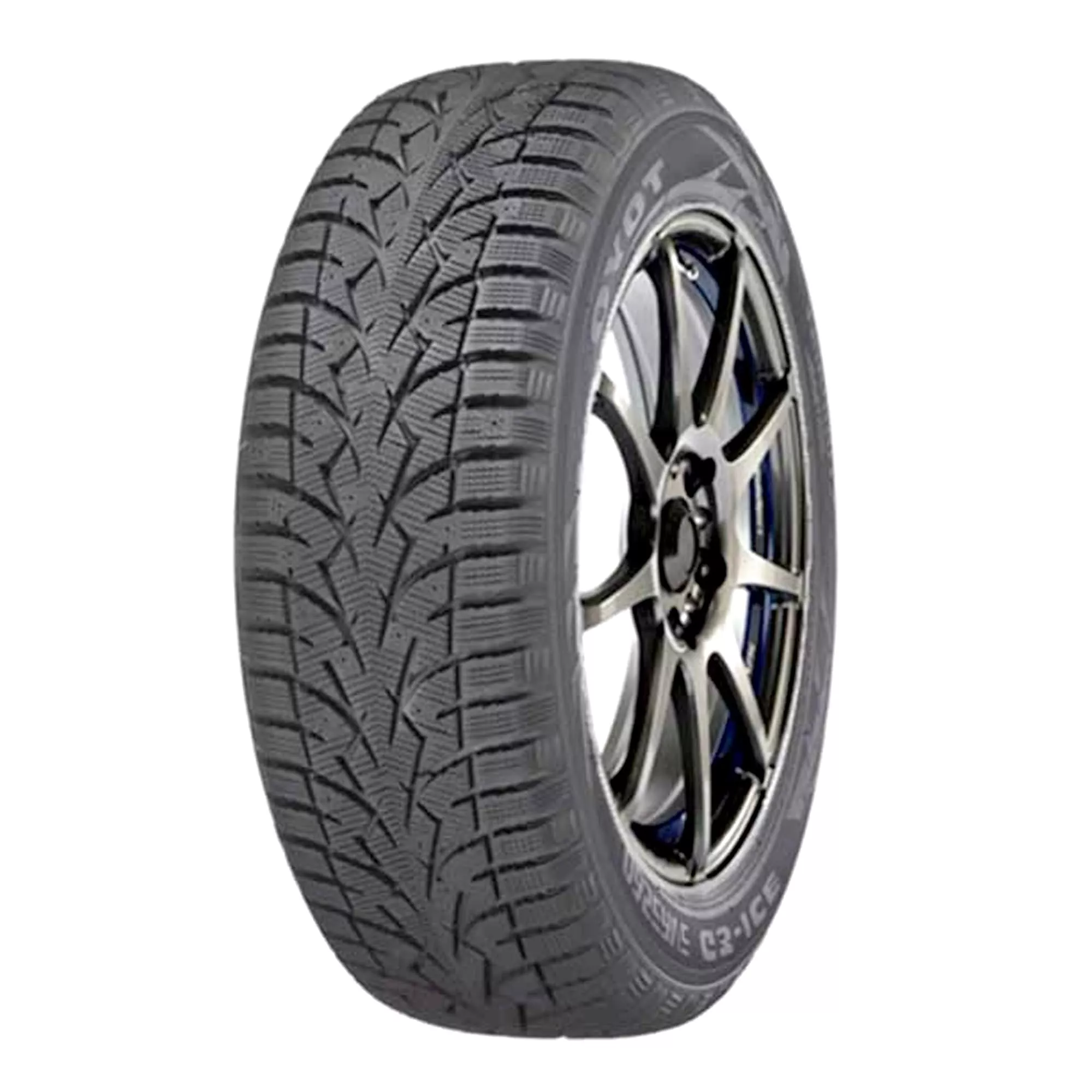 Шина 195/60R15 88T OBSERVE G3-ICE * (шип) Шина 195/60R15 88T OBSERVE G3-ICE * (шип)