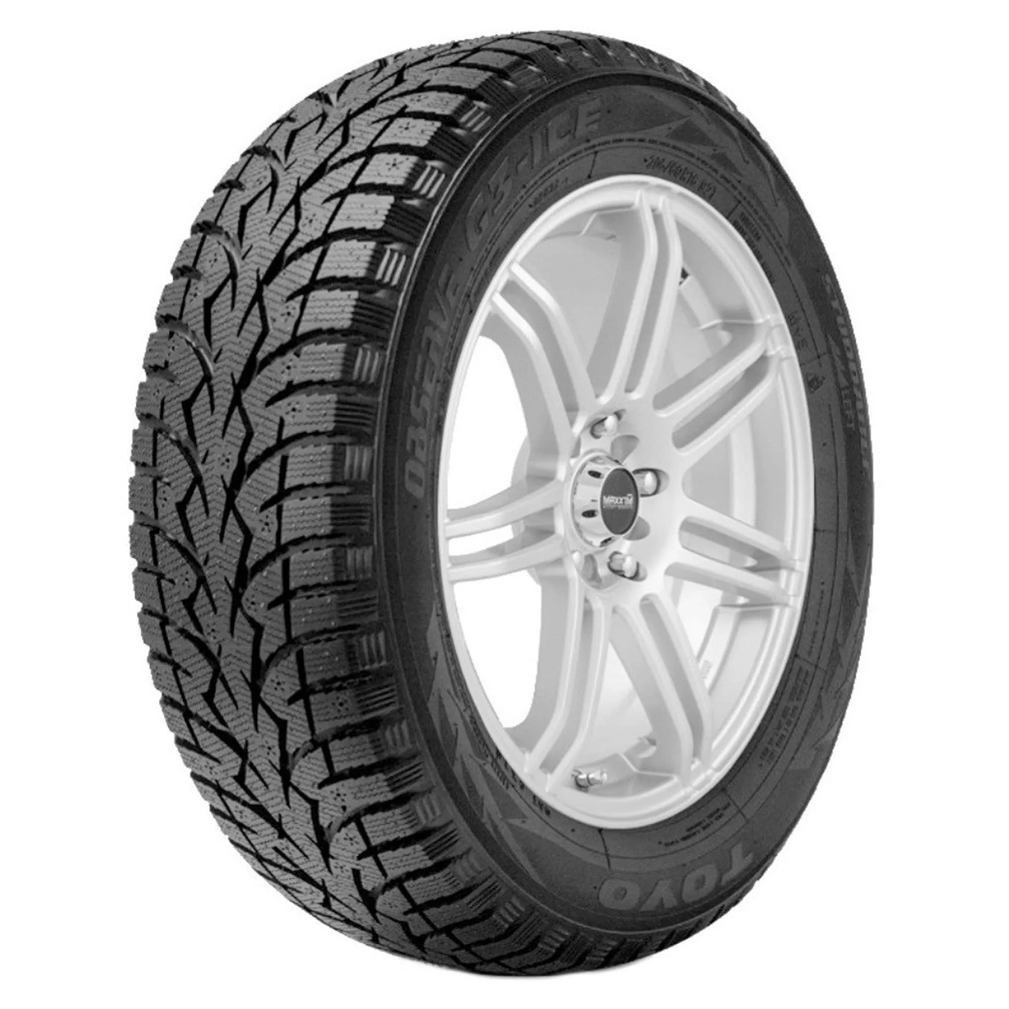 Шина 215/60R16 95T OBSERVE G3-ICE * (шип) Шина 215/60R16 95T OBSERVE G3-ICE * (шип)