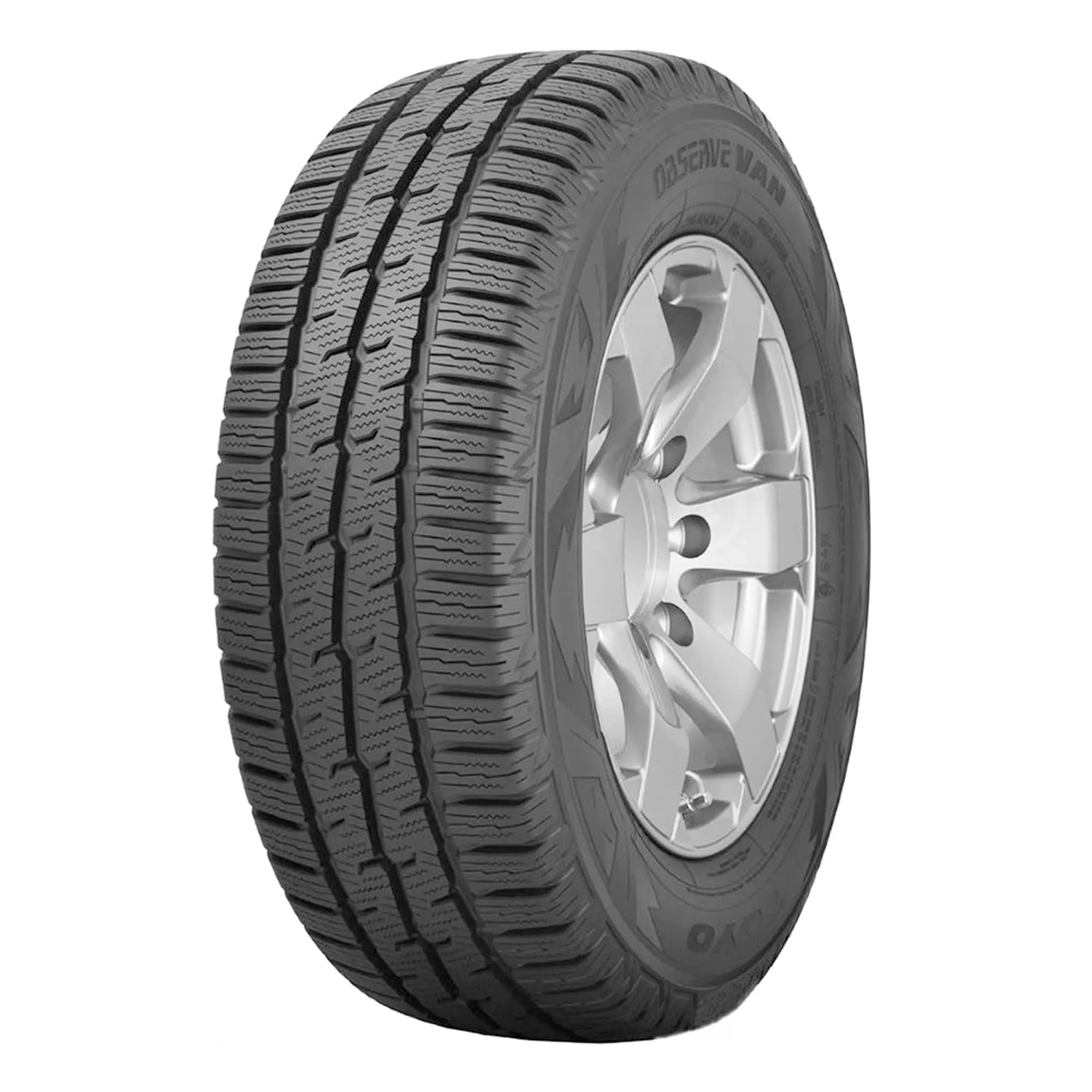 Шина Toyo Observe Van 205/65R15C 102/100T Шина Toyo Observe Van 205/65R15C 102/100T