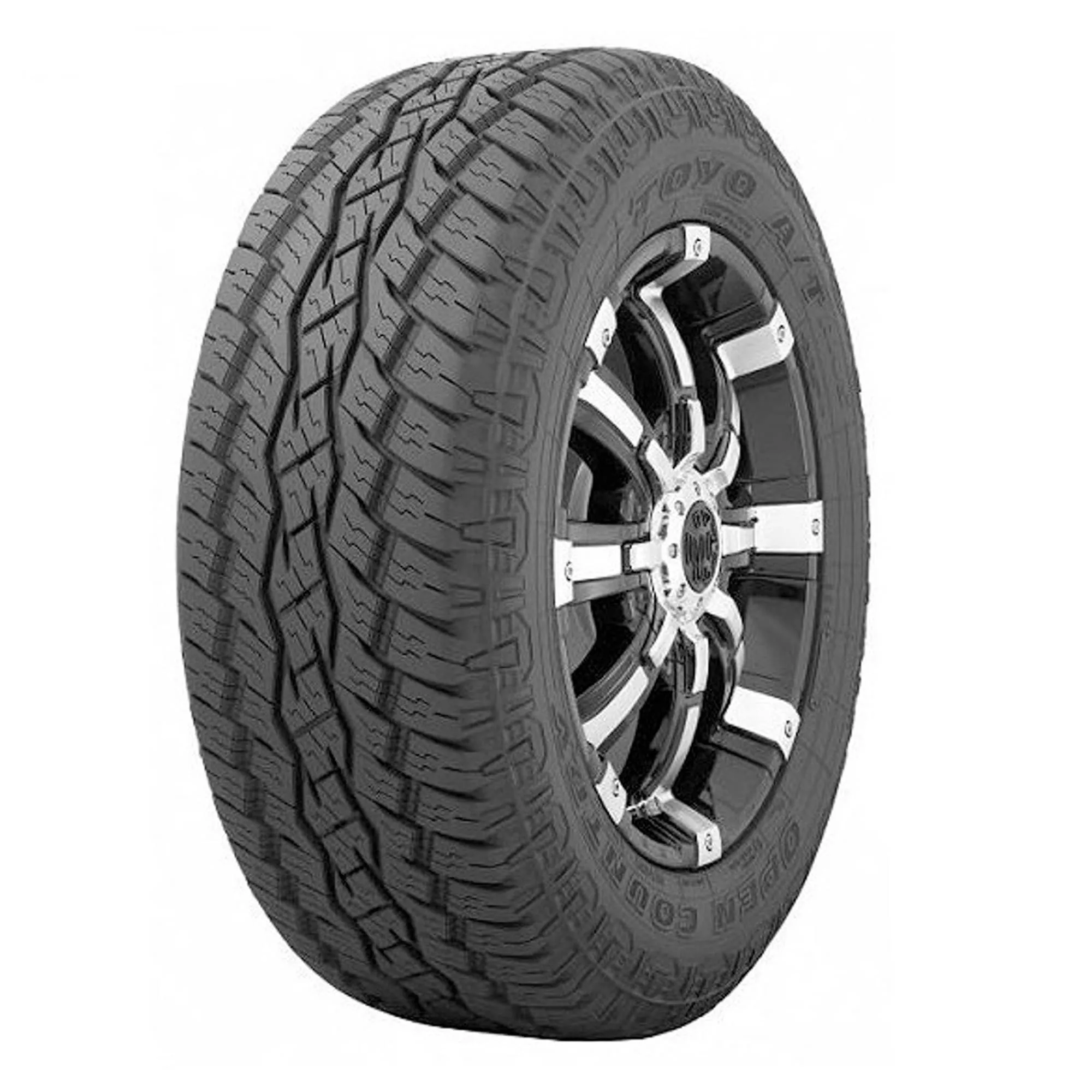 Шина Toyo Open Country A/T Plus 275/50R21 113Н