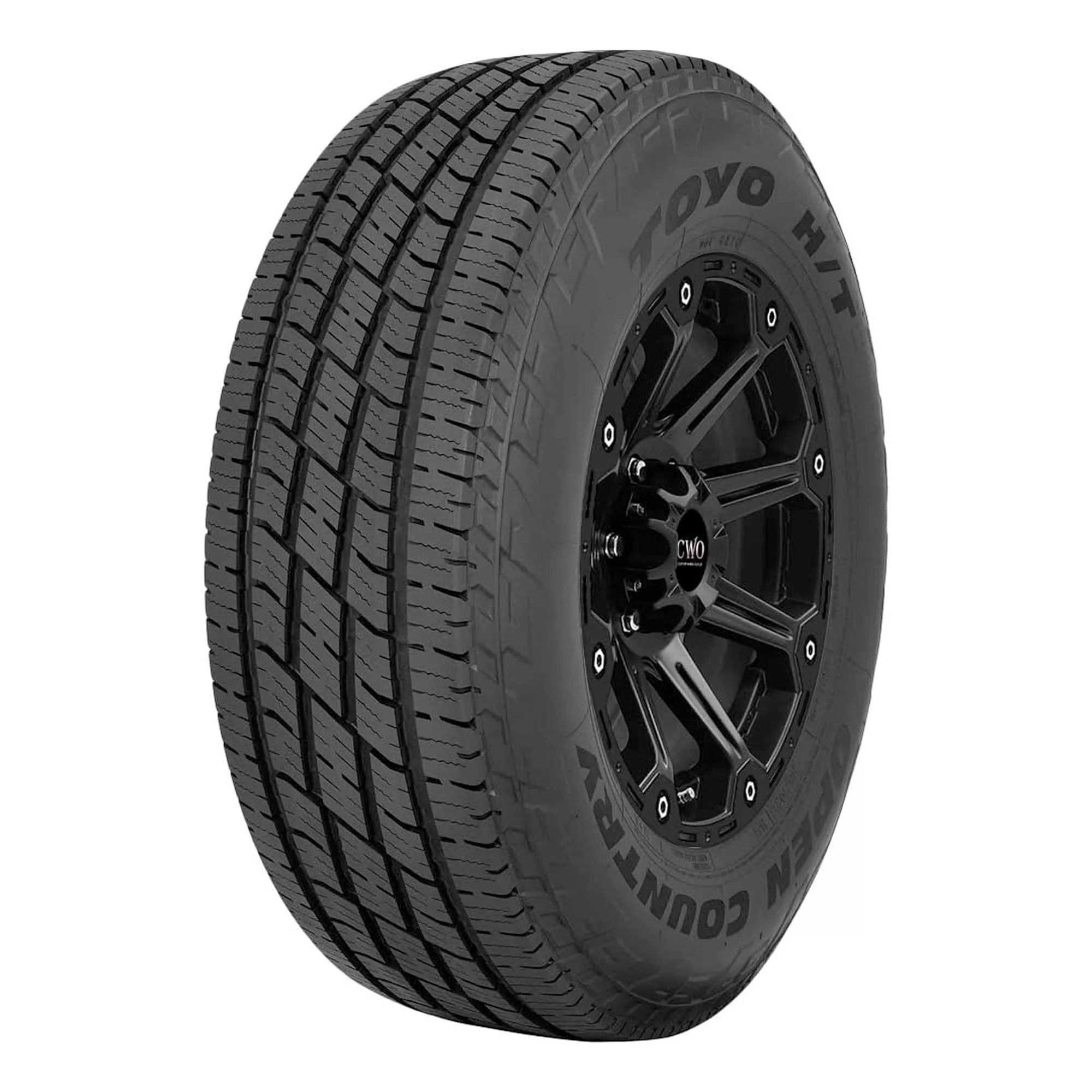 Шина Toyo Open Country H/T 255/55R19 111V