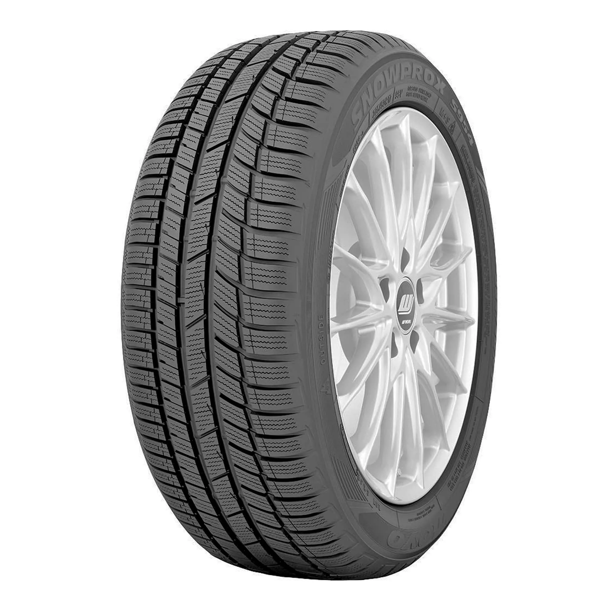 Шина 265/45R20 108V Snowprox S954 SUV XL Шина 265/45R20 108V Snowprox S954 SUV XL
