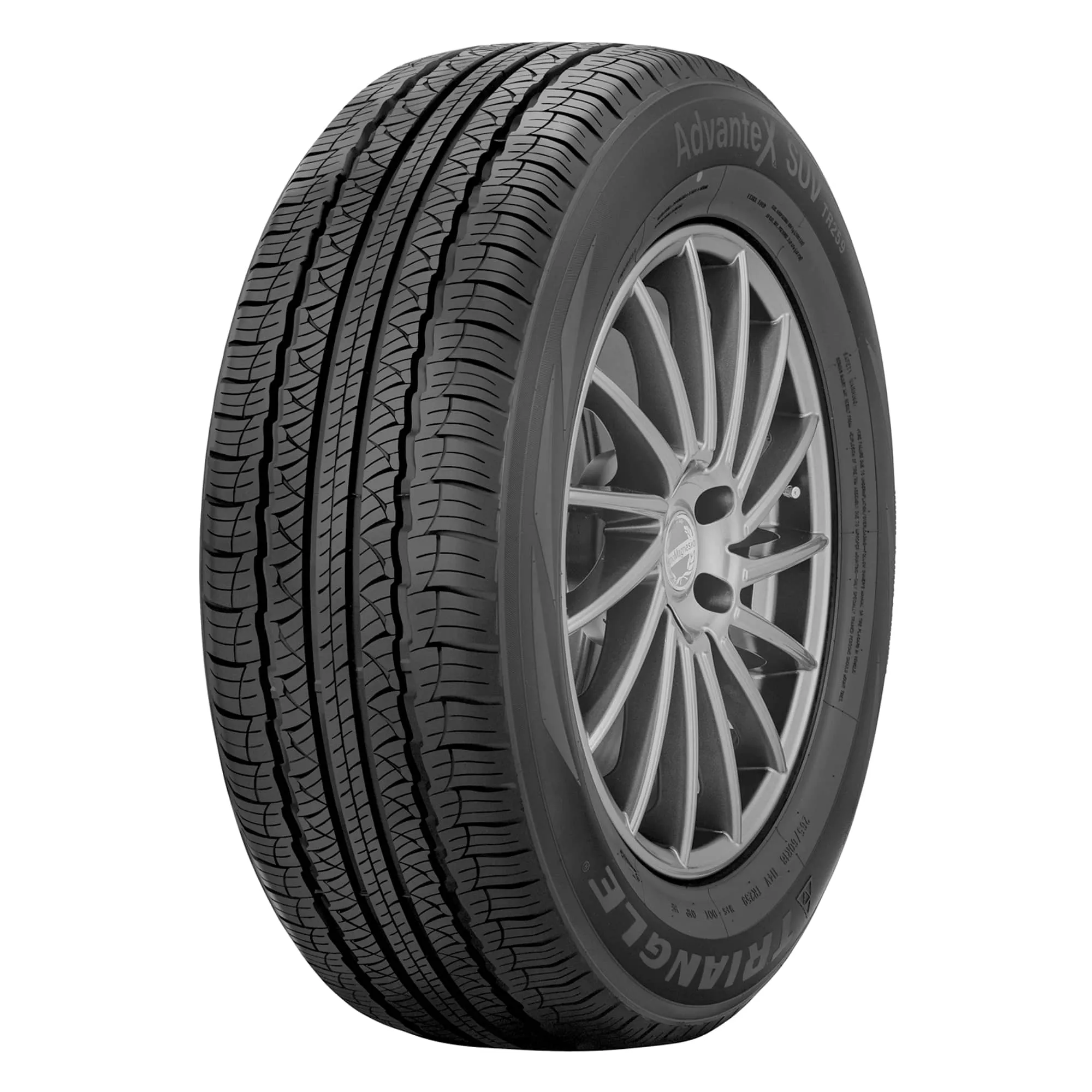 Шина 225/55R19 99V Triangle TR259