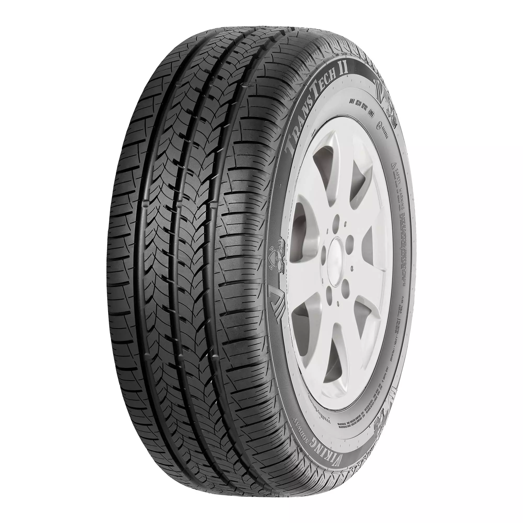 Шина Viking TransTech II TL 215/75R16C 113/111R Шина Viking TransTech II TL 215/75R16C 113/111R