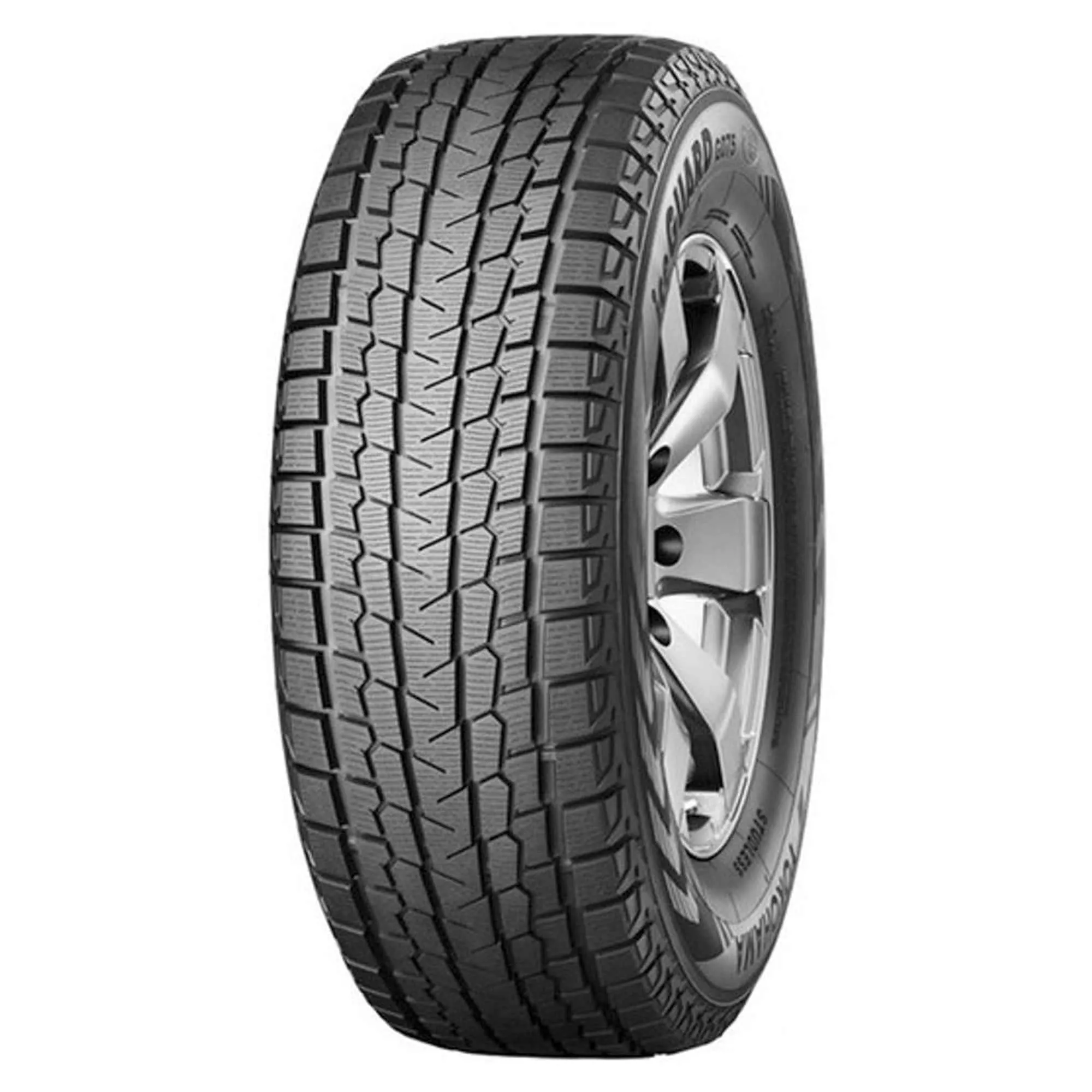 Шина Yokohama Ice Guard SUV G075 265/45R20 104Q