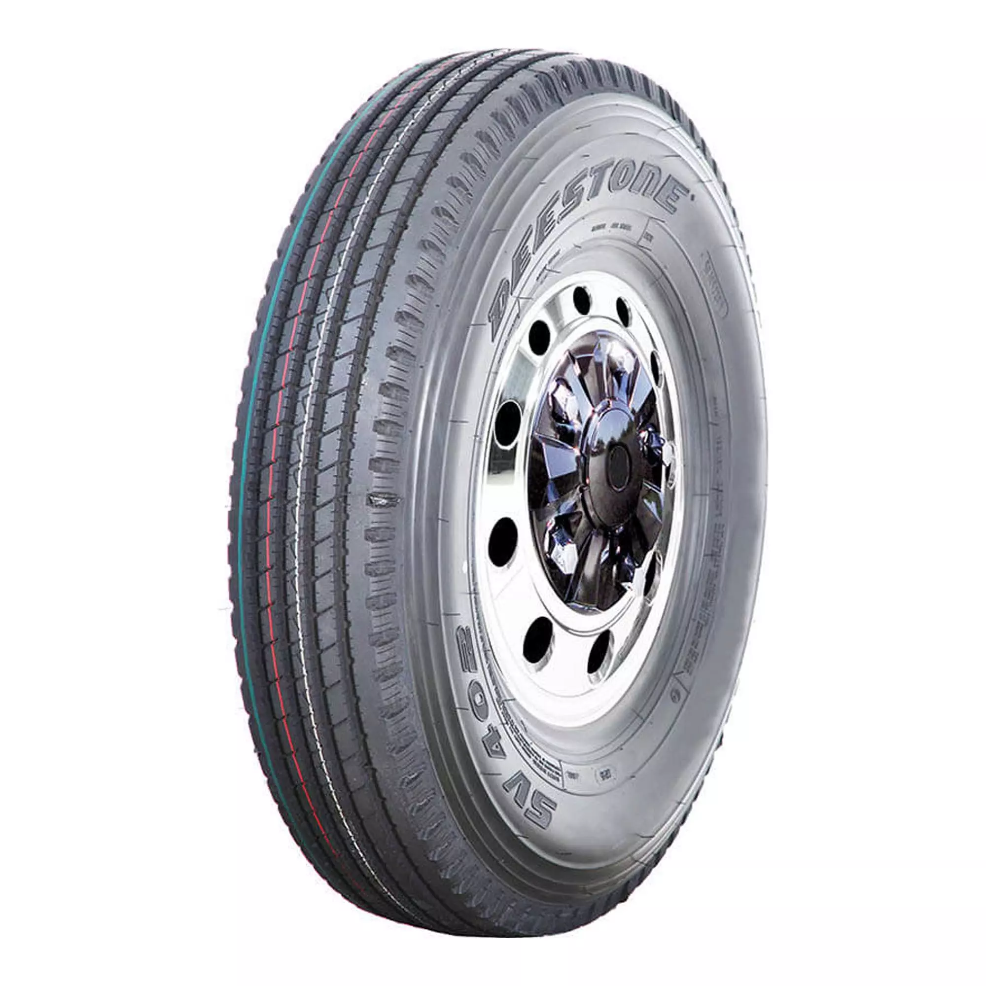 Шинокомплект 8.25R16 128/126L DEESTONE SV402 TR77 Шинокомплект 8.25R16 128/126L DEESTONE SV402 TR77