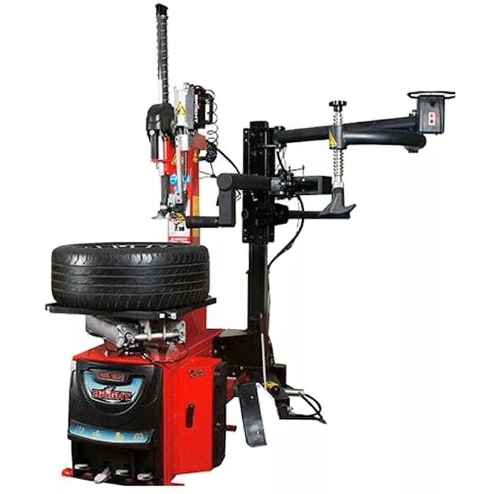 Шиномонтажный стенд TOPTUL (захват диска от 11" до 26" + Auto Hook ZD03) 380V (GT889NS-AL390 380V) Шиномонтажный стенд TOPTUL (захват диска от 11" до 26" + Auto Hook ZD03) 380V (GT889NS-AL390 380V)