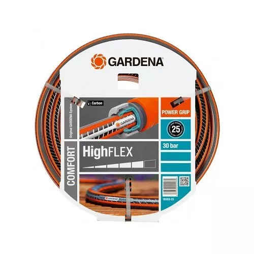 Шланг Gardena Highflex 3/4" 50м (18085-20.000.00) Шланг Gardena Highflex 3/4" 50м (18085-20.000.00)