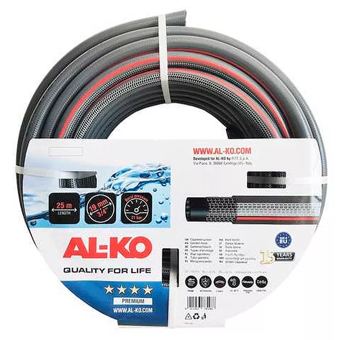 Шланг садовый Premium 3/4", 25 м (113957)