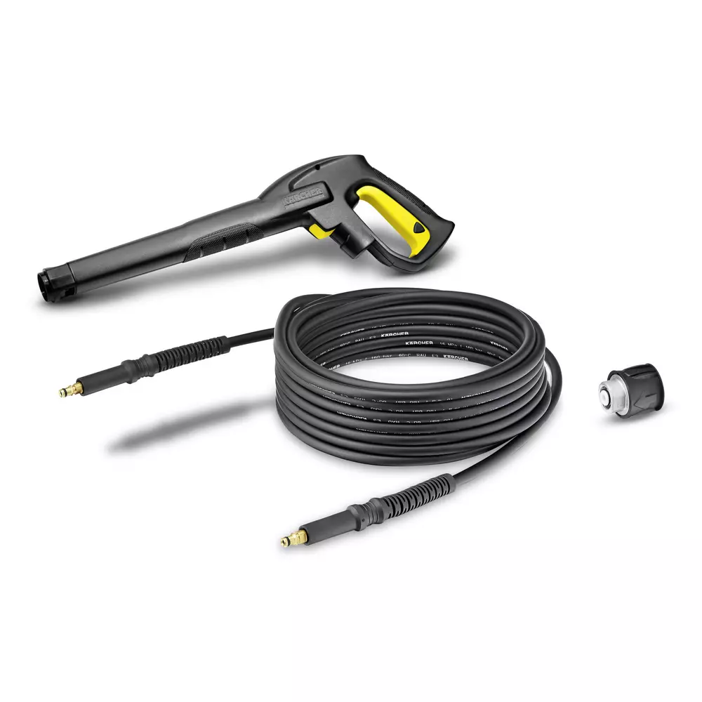 Шланг високого тиску KARCHER 7.5 м, пістолет, адаптер Quick Connect (2.643-910.0)